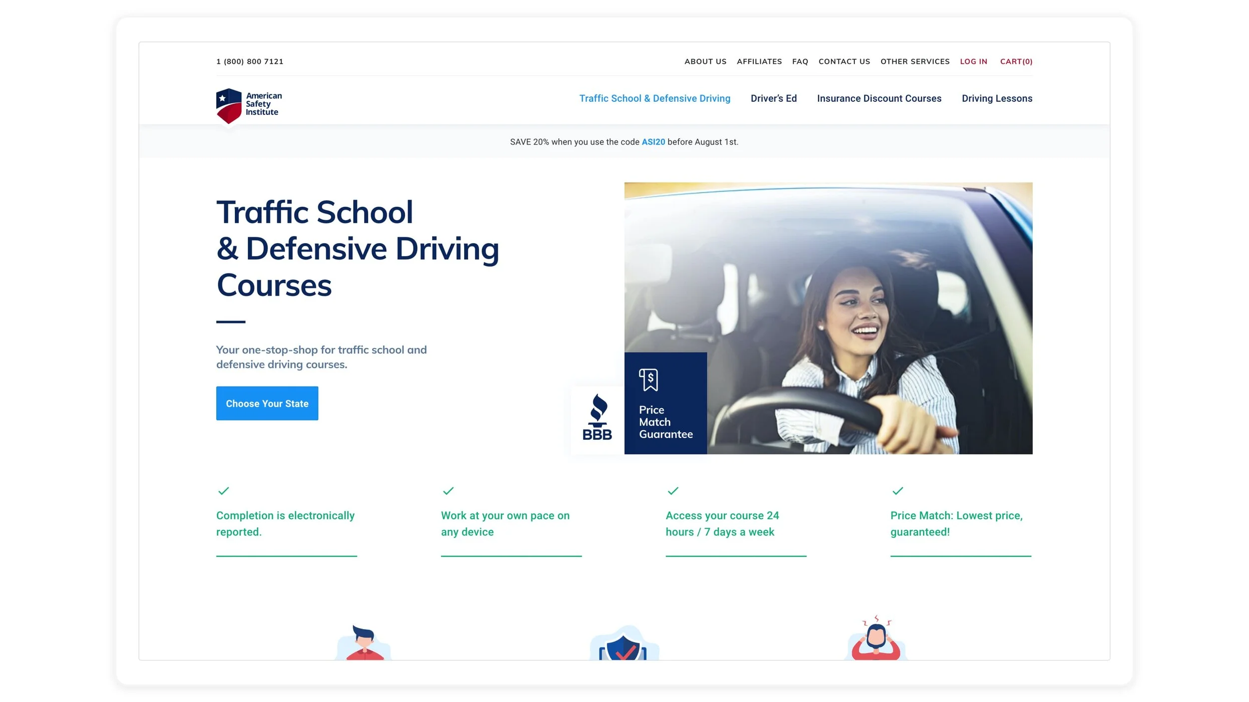 American Safety Institute — Mundo Studio