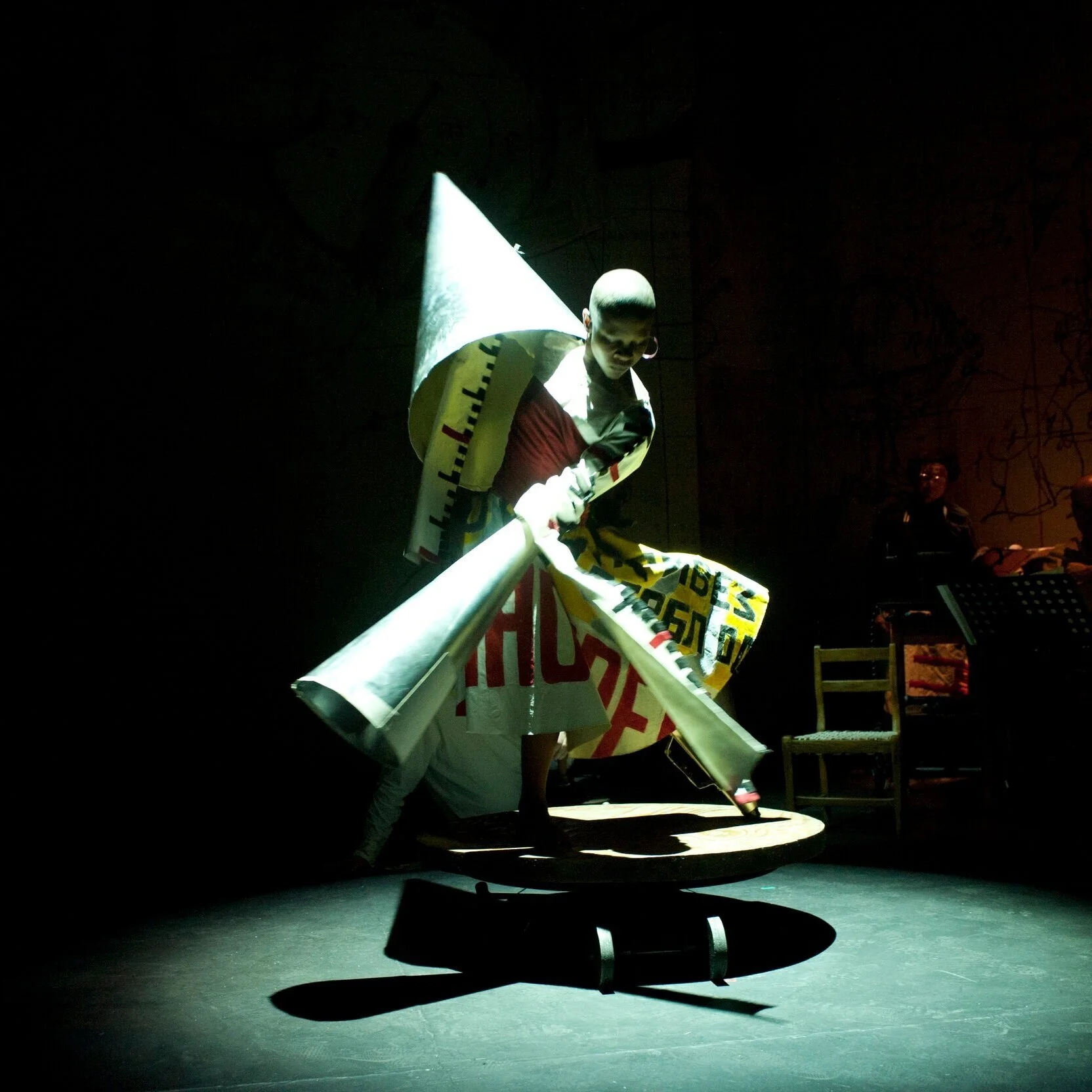 WILLIAM KENTRIDGE — THE OFFICE performing arts + film