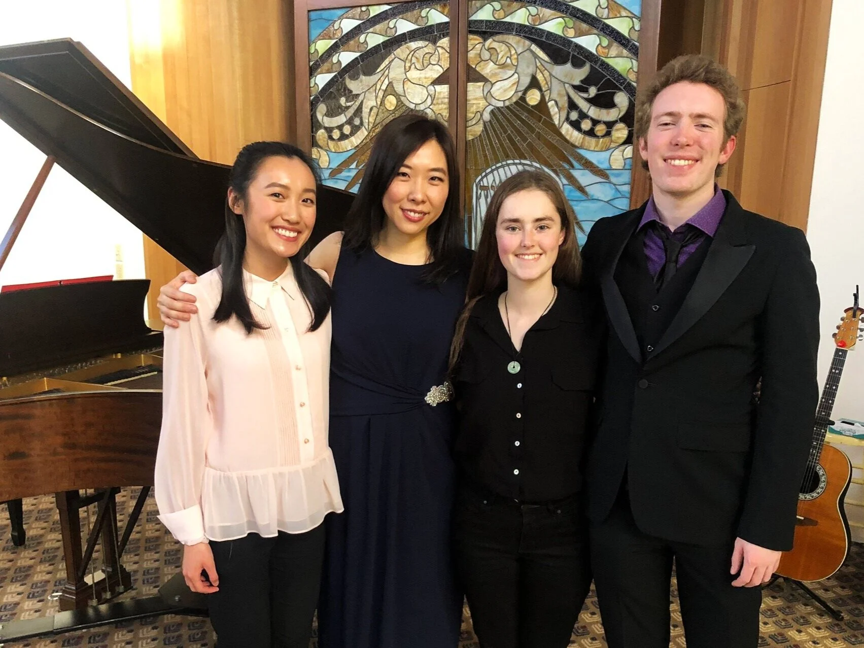 Senior Connections Faculty-Student Concert