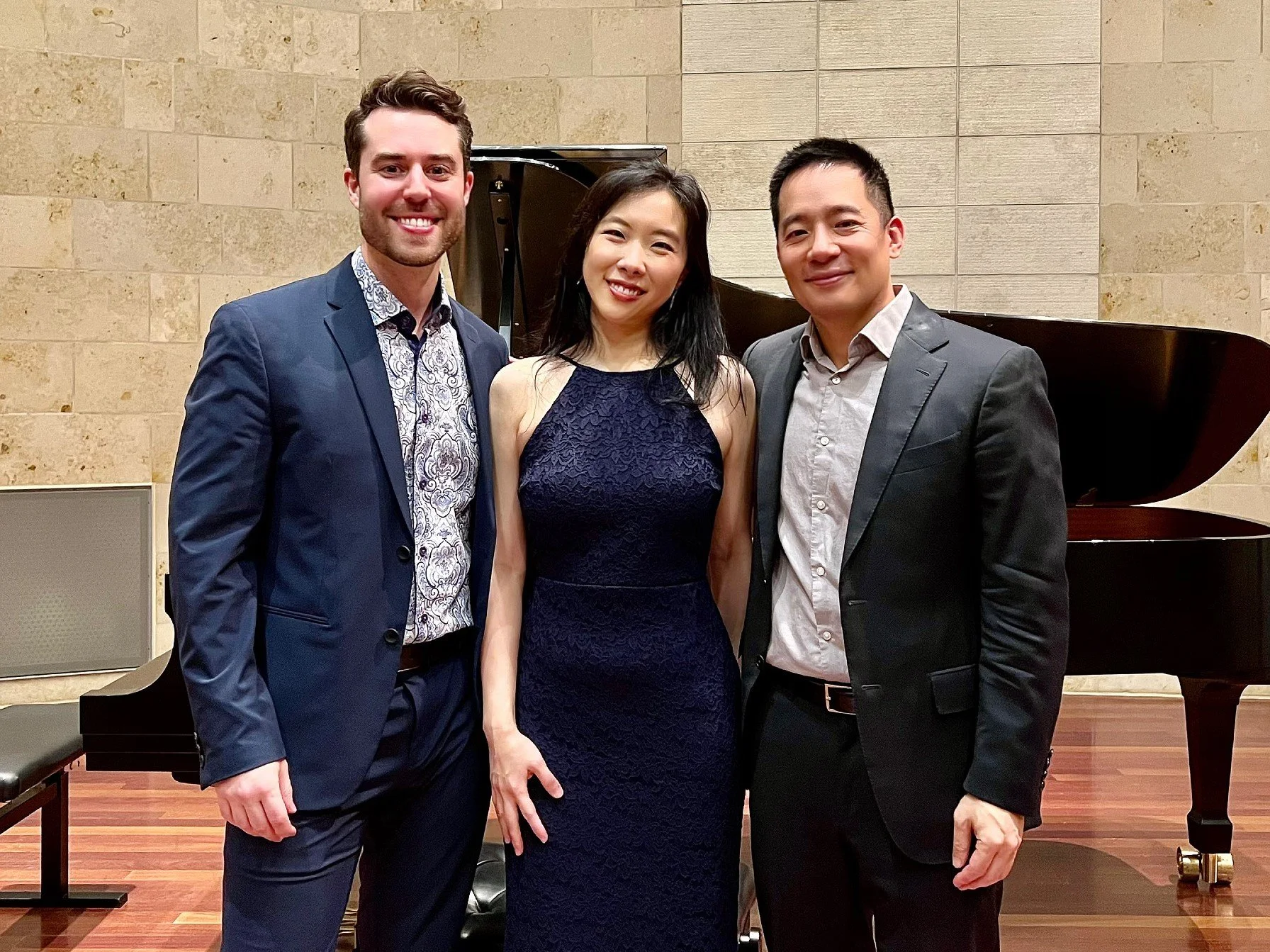 Verve Trio at Stoneridge Creek