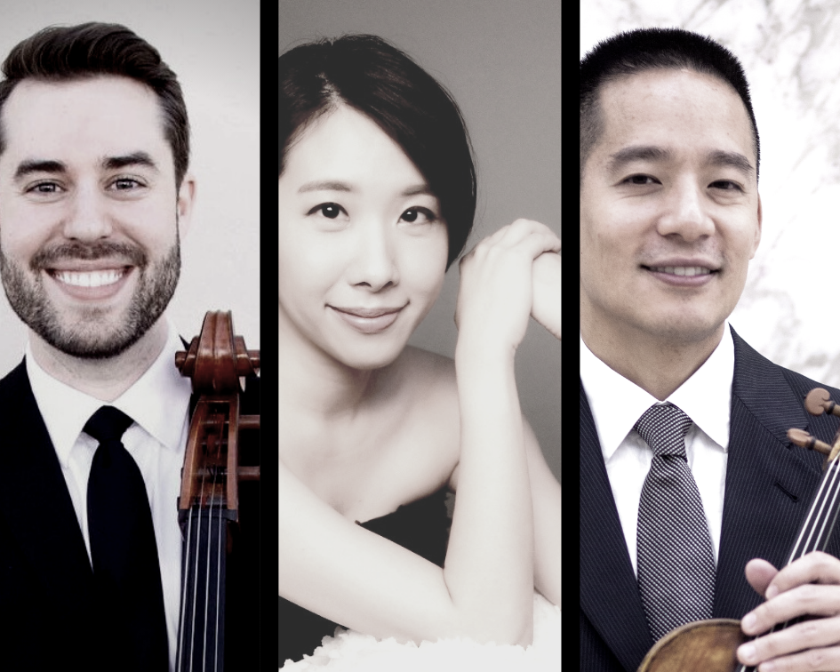 SFCM Pre-College Faculty Recital with Verve Trio Members
