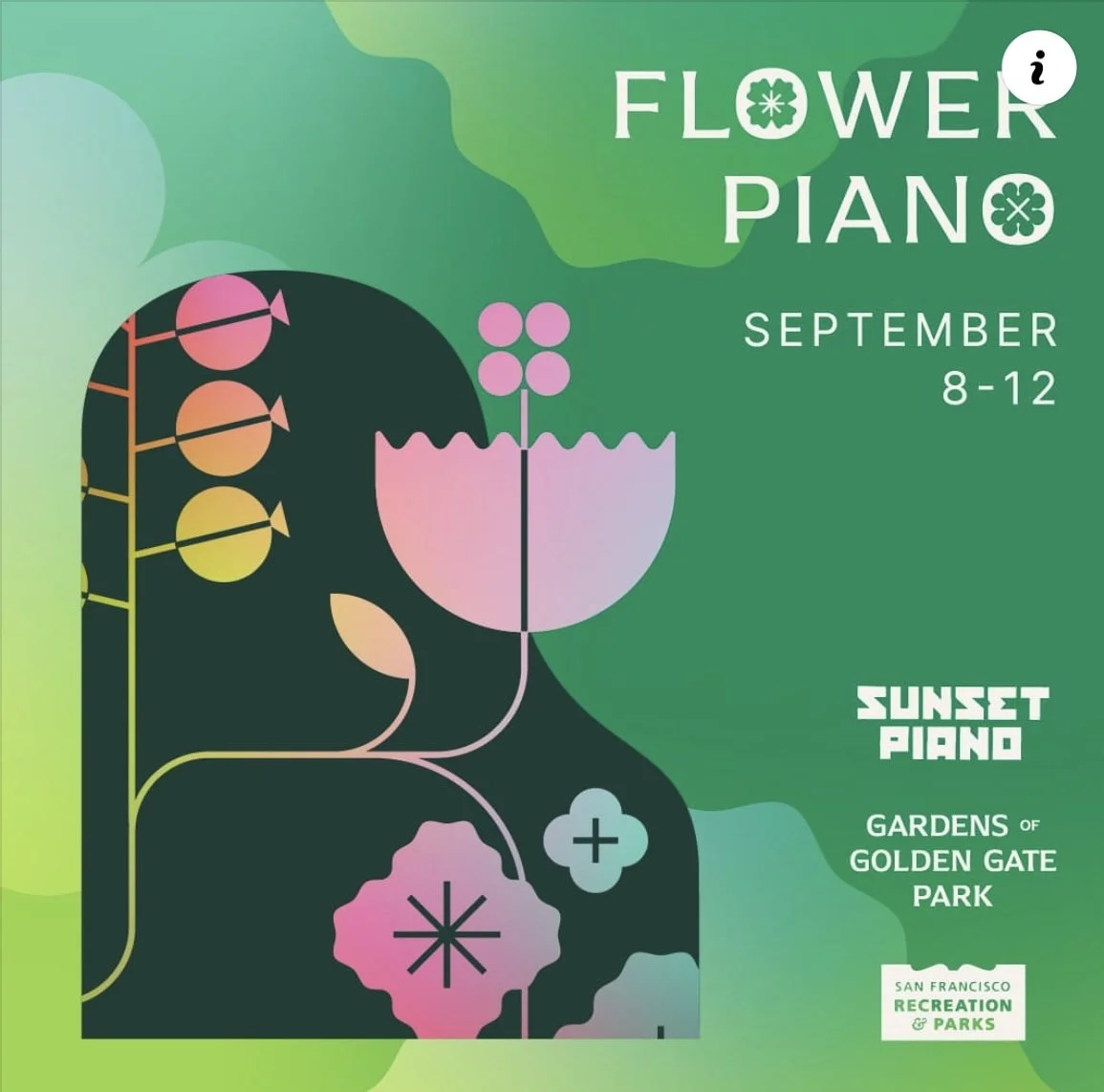 Aristo Piano Duo at Flower Piano