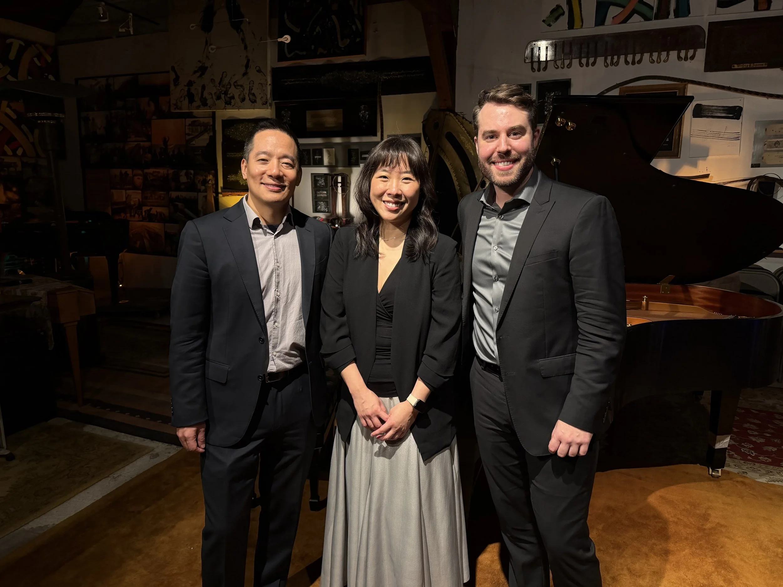 Verve Trio @ Artist Migration