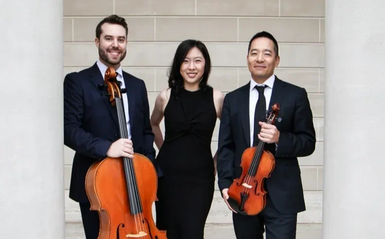 Verve Trio @ SFCM