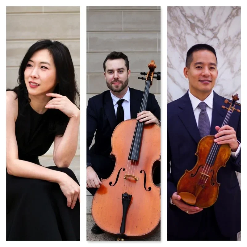 Verve Trio @ SCCP (I)