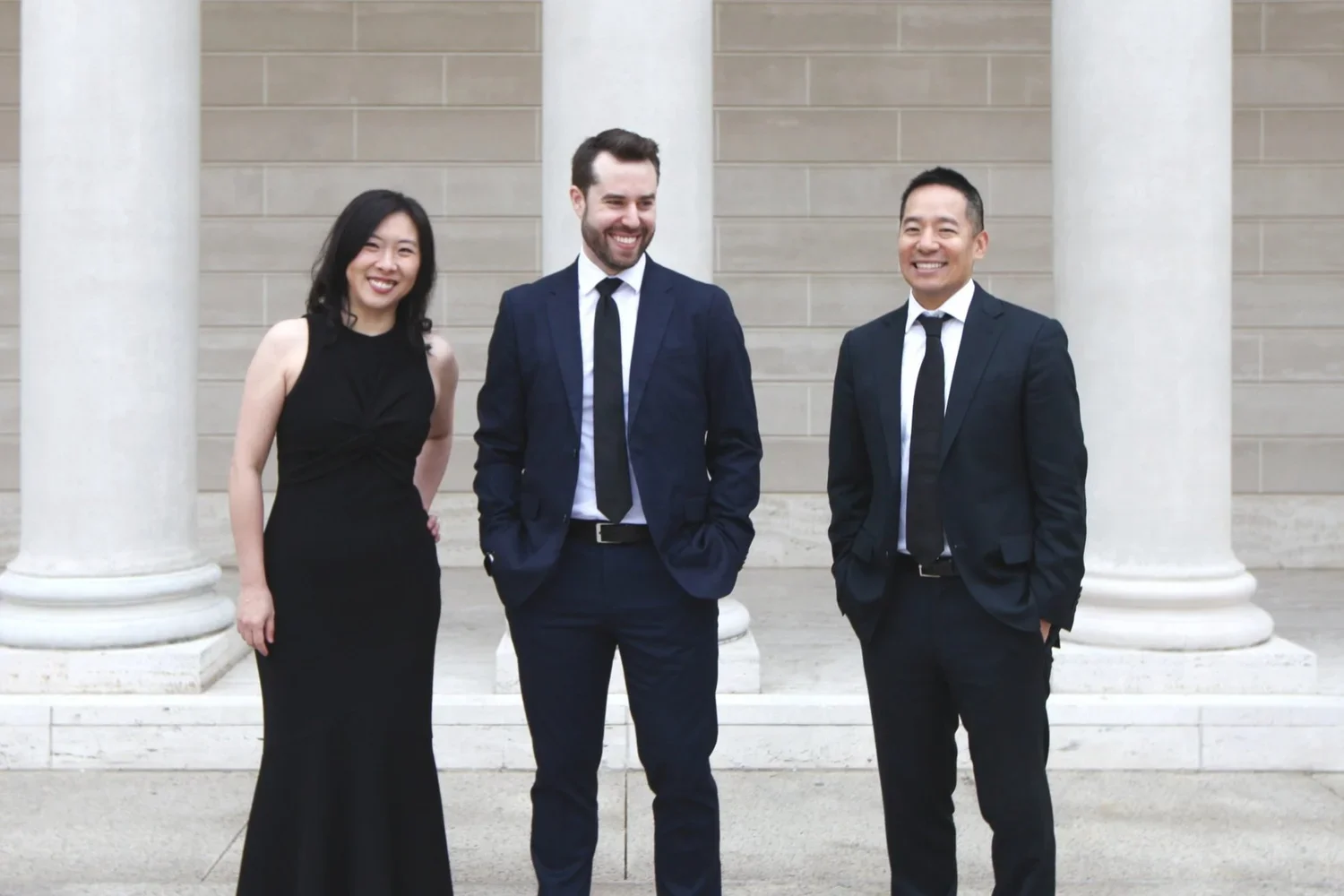 Verve Trio @ SCCP-Hearing the Unheard  (II)