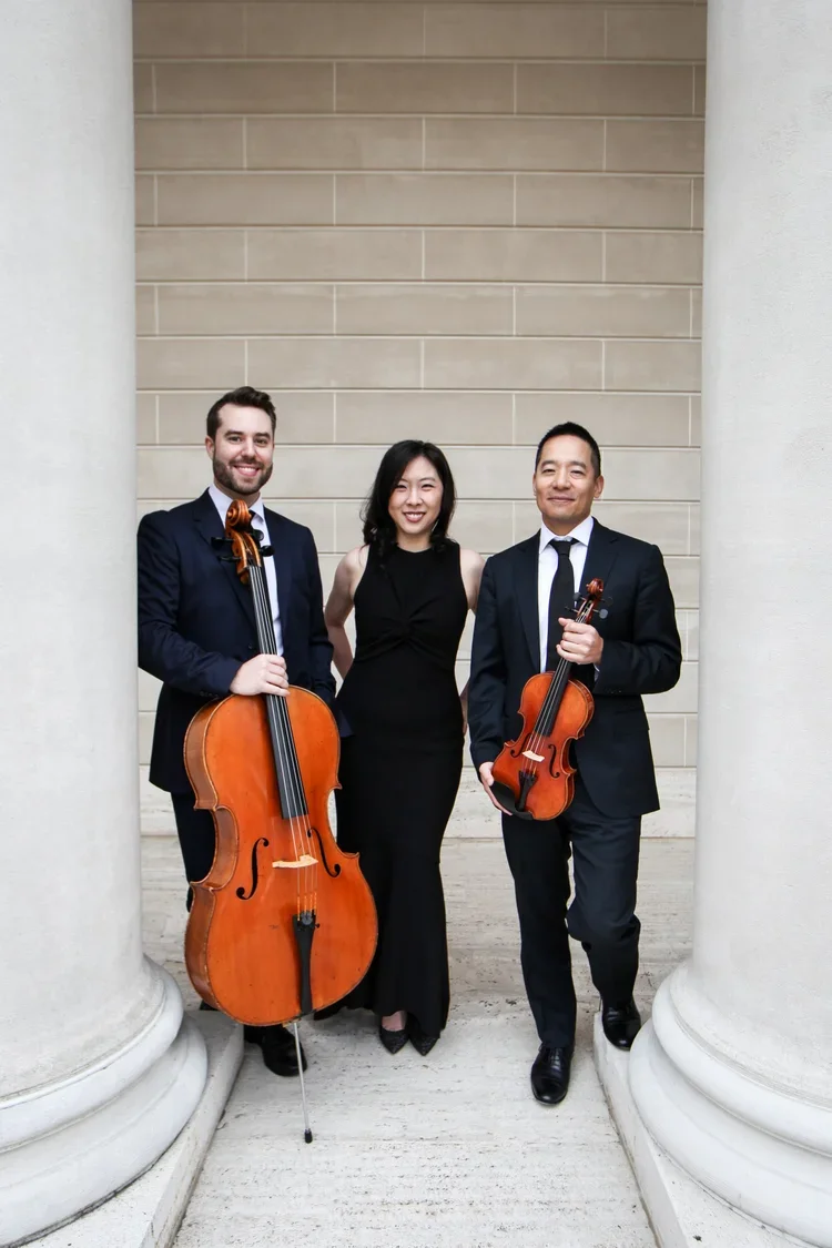 Verve Trio @ The Tamalpais Marin
