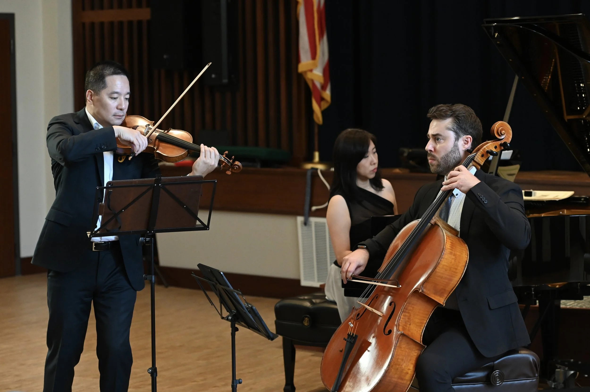 Verve Trio @ The Tamalpais Marin