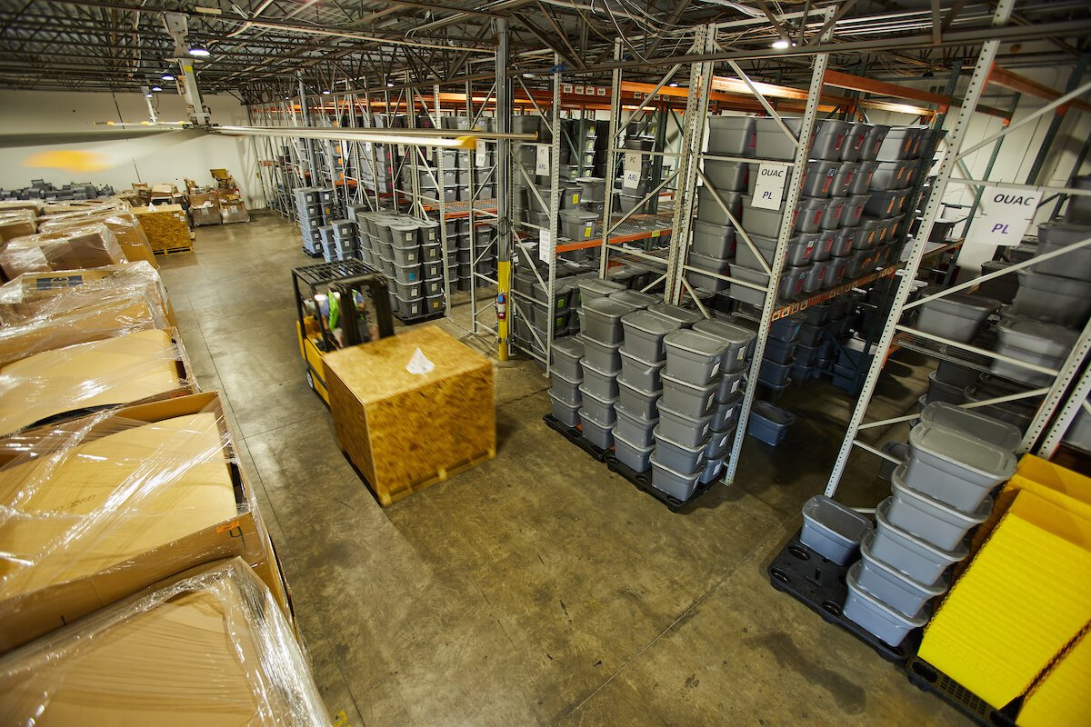 The Warehouse Dallas