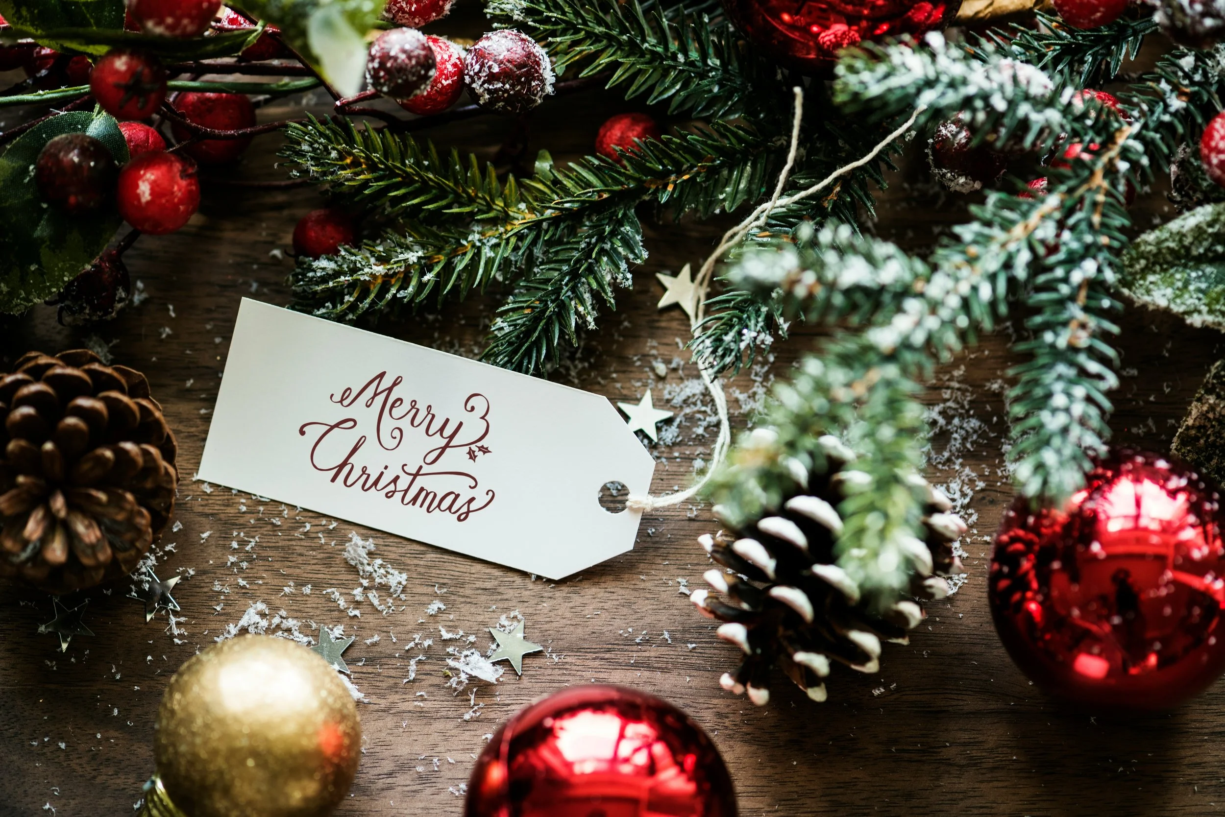 Dallas Courier Service Delivers Holiday Cheer