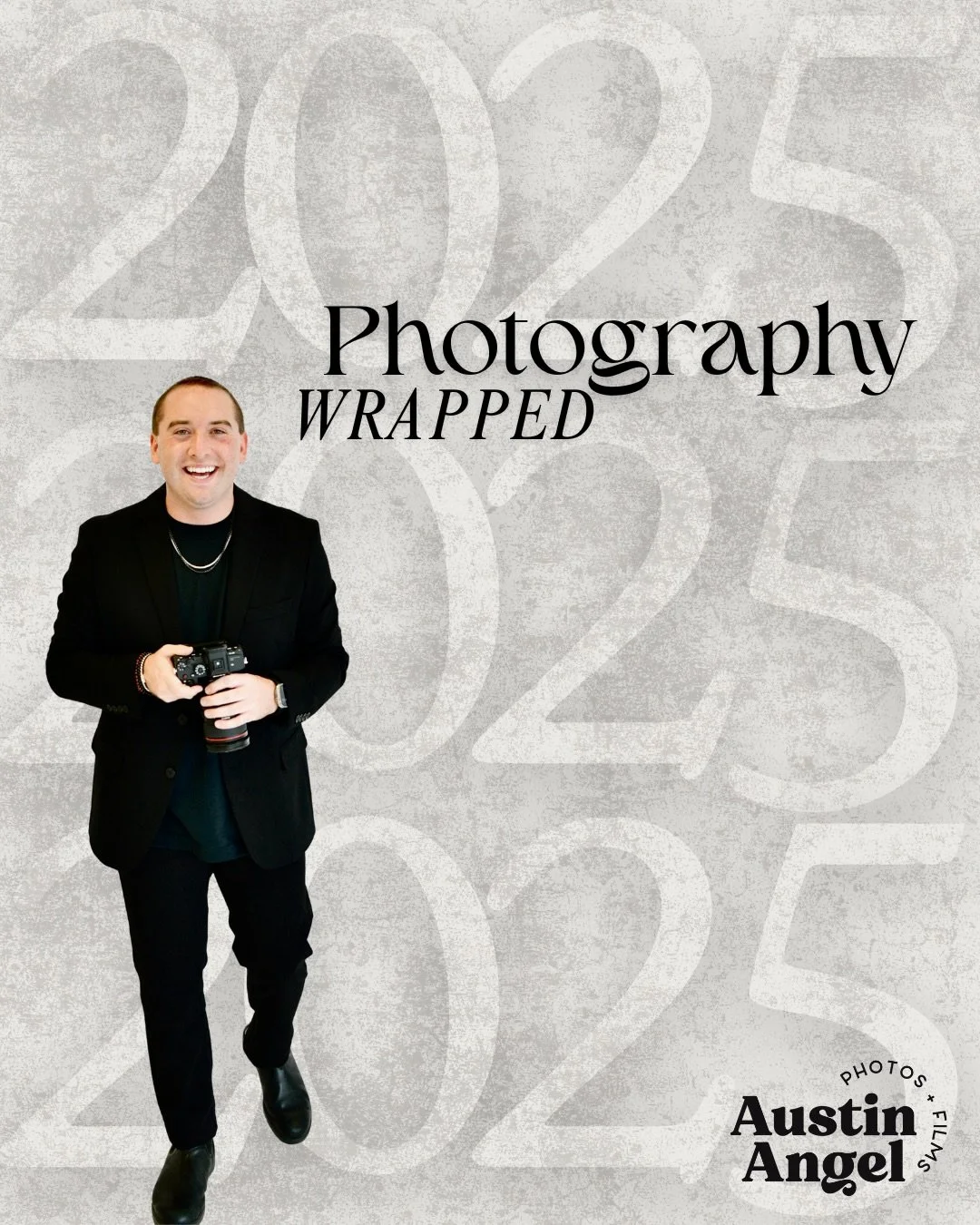 What a year✈️📸!!!
2025 took me all over the world&mdash;capturing love stories, celebrating incredible couples, and creating memories that will last a lifetime! Every shoot, every wedding, every moment reminded me why I do what I do!

To my couples,