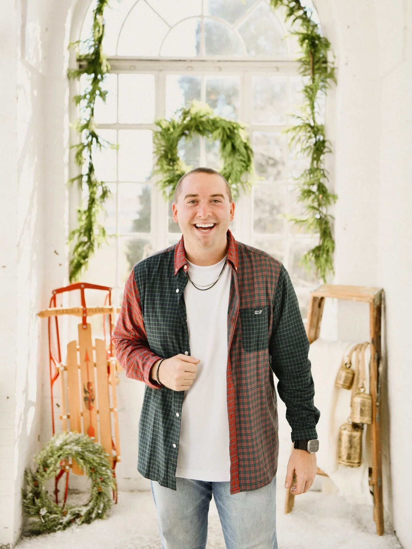 Wishing our clients, their families, friends, and all of our supporters a very Merry Christmas! May you be reminded this season that &ldquo;For unto us a Child is born.&rdquo; We are so thankful for each of you and the trust you place in us🤍🎄!!