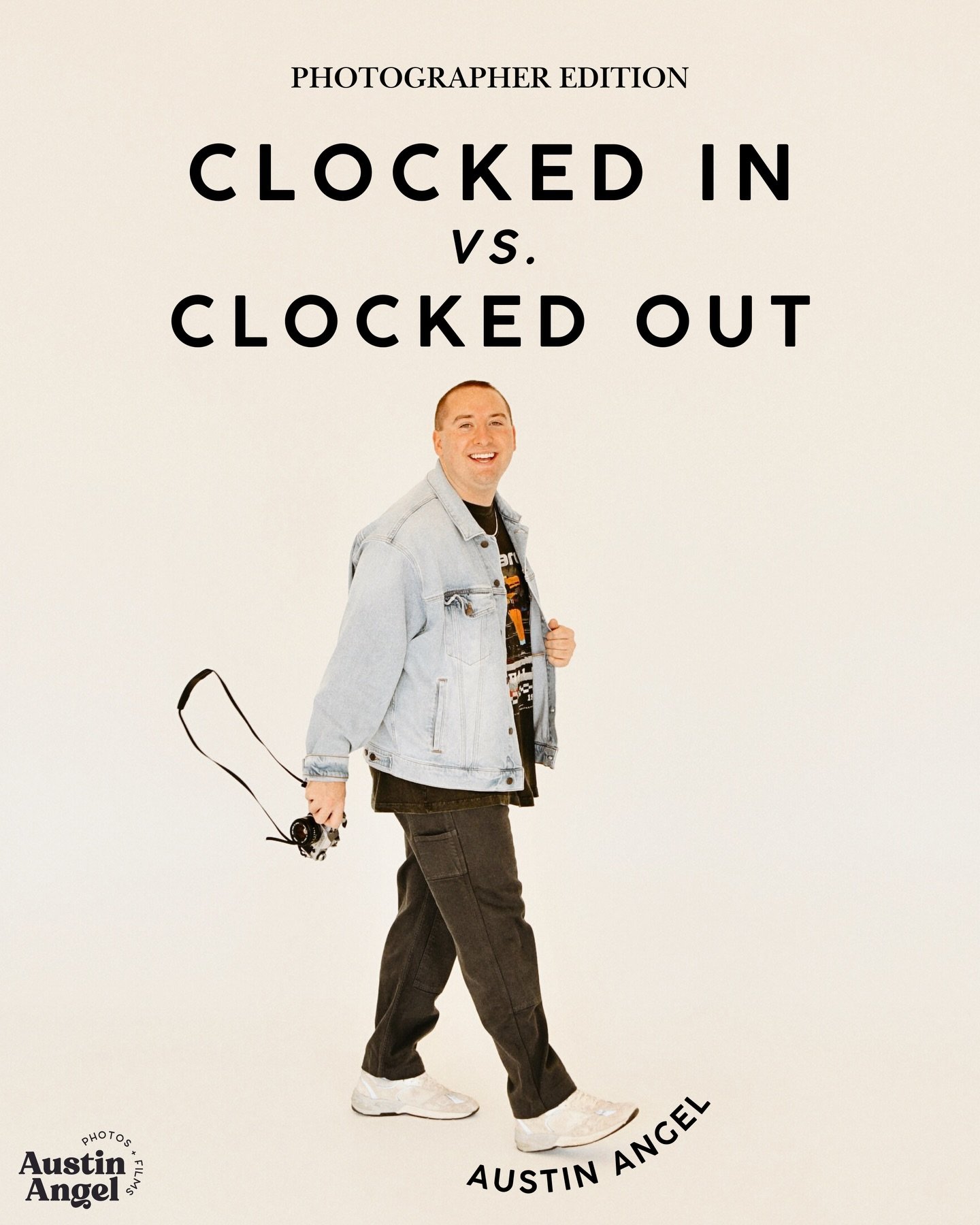 We love the hustle. The grind. The busy wedding days. Meeting new friends and building this business from the ground up.

But let me tell you&hellip;we really love being clocked out!!! 

Time with friends and family.
Time with the Lord.
Porch nights 