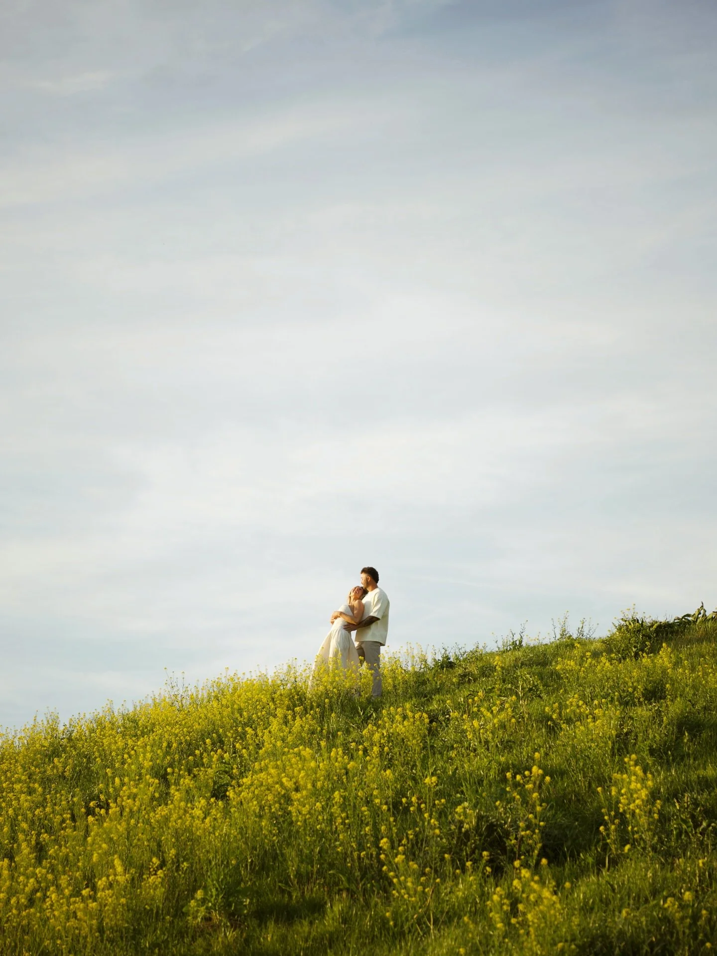 I can&rsquo;t believe this was taken in Knoxville&mdash;absolutely unreal!! Caroline and Dylan, you both look stunning, and I&rsquo;m already counting down the days until your wedding!