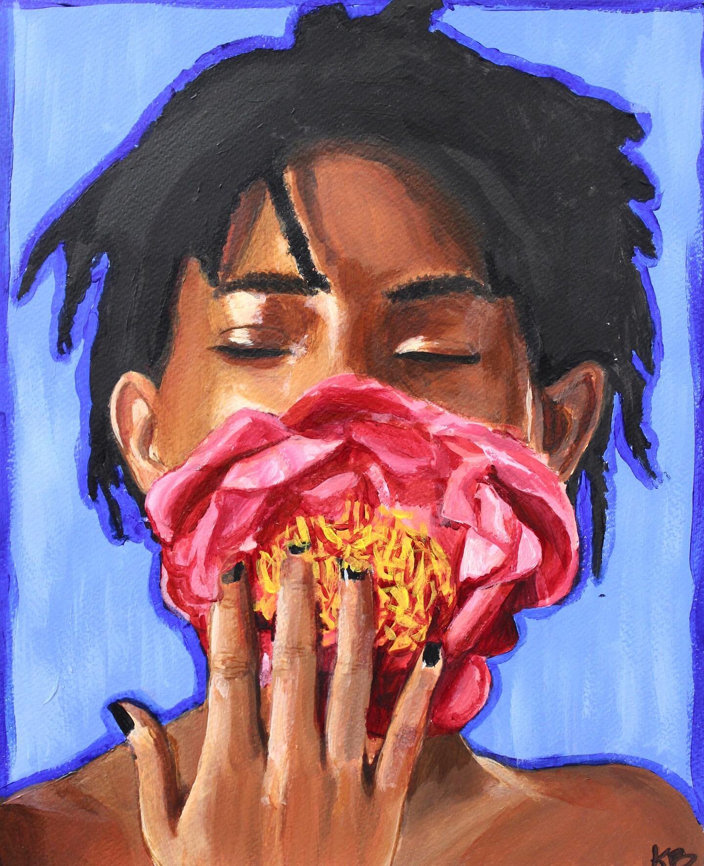 &ldquo;Willow&rdquo; Acrylic Painting
Artist: Katherine Brain, age 16
.
.
.
#acrylic #painting #acrylicpainting #instaart #art #artclass #artstudent #utahart #utahartist #sydneybowmanartclass
#portrait #portraitpainting #portraiture #flower
