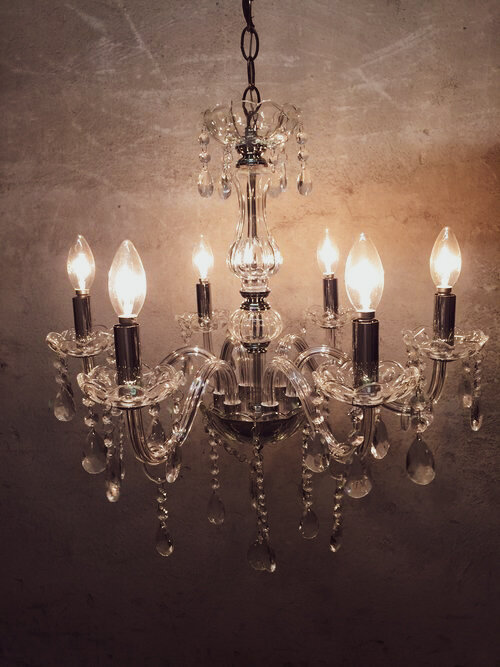 Chandelier #13