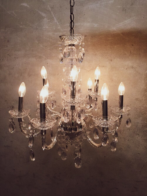 Chandelier #12