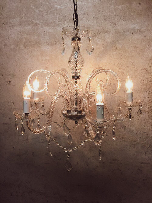 Chandelier #18