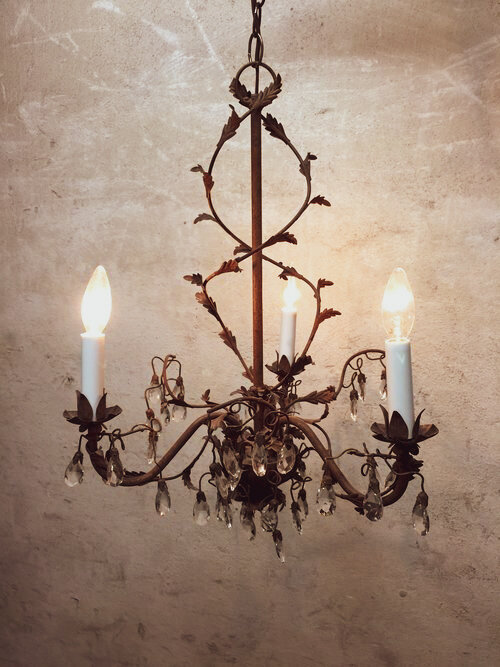 Chandlier #24