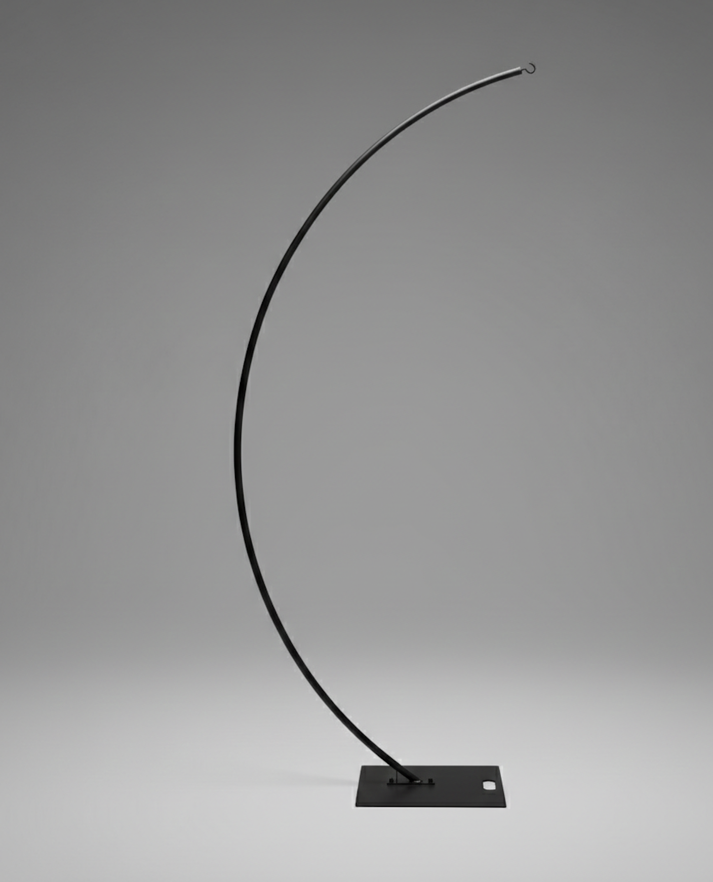 Black Chandelier Stand 10ft Height