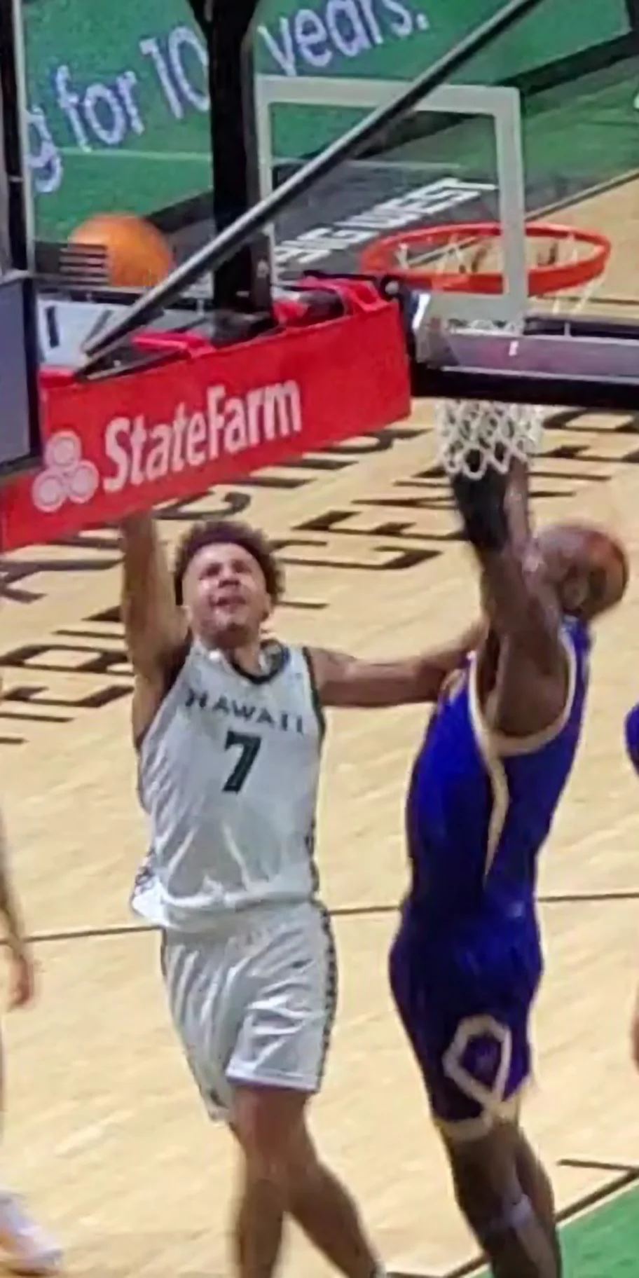 UH Vs. CSUB (1/22/26)