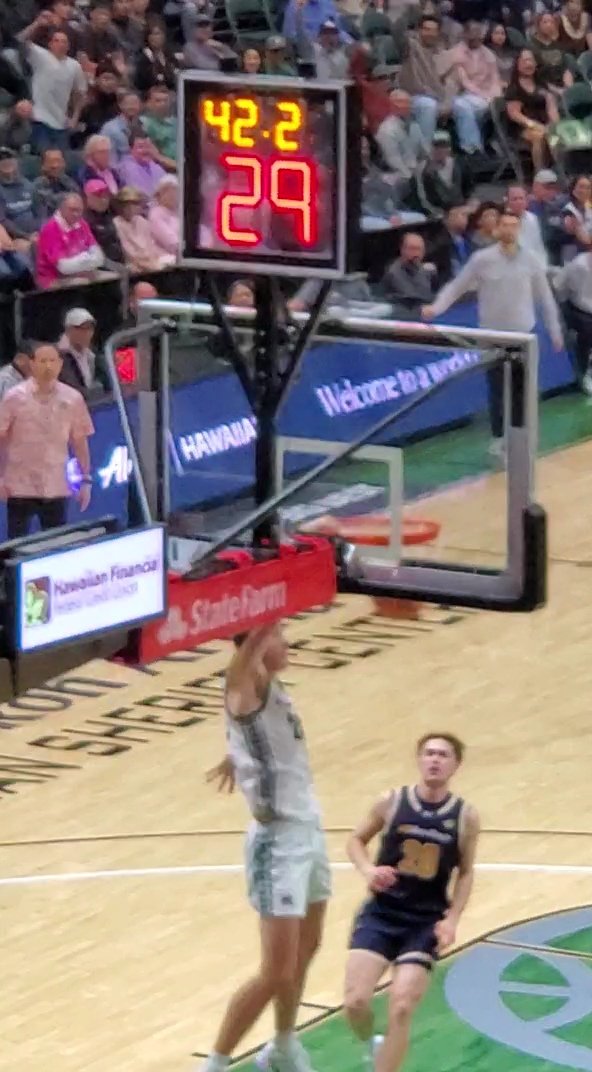 UH Vs. UCSD (2/7/26)