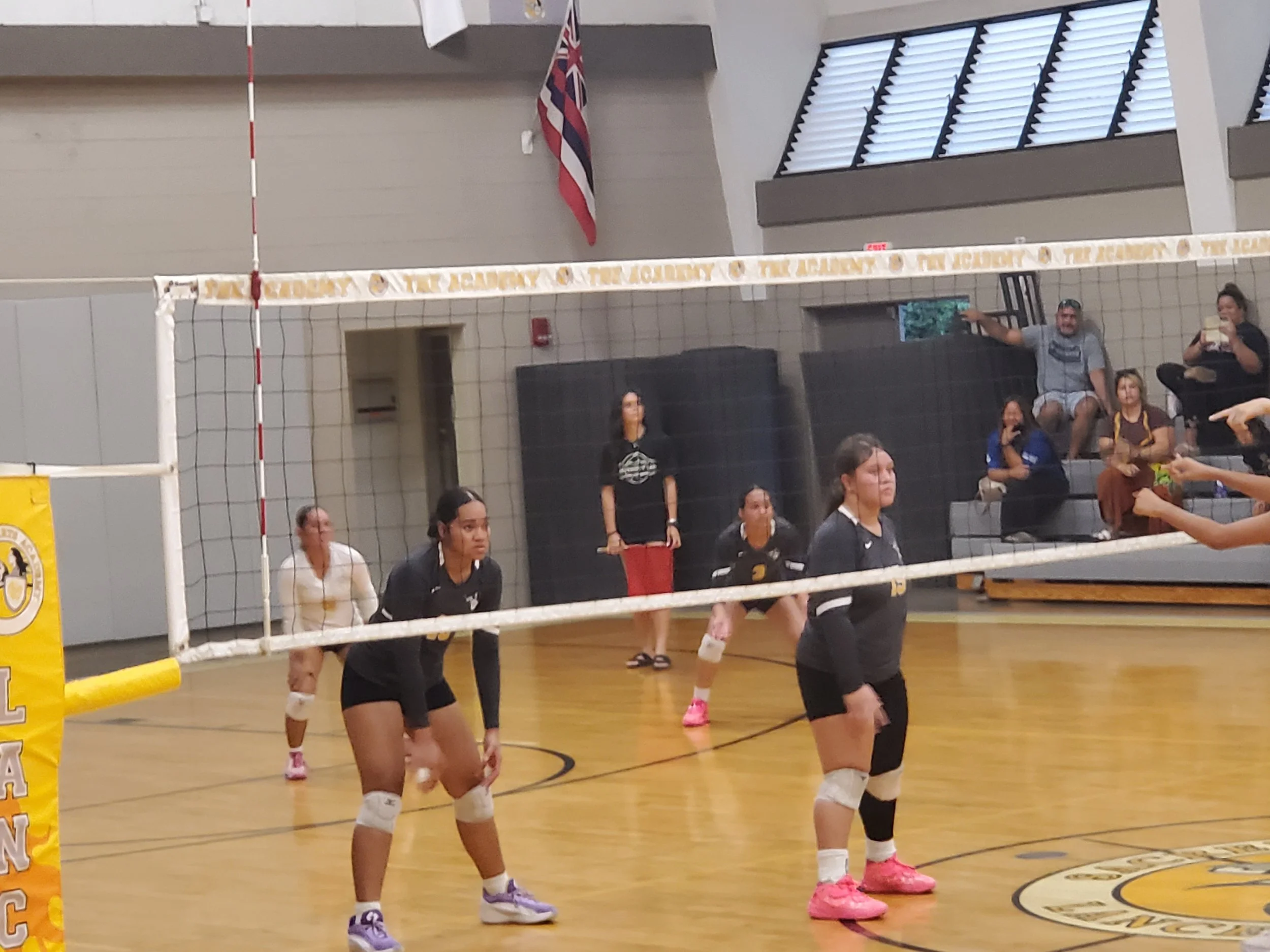 Sacred Hearts Vs. University Lab (9/11/2026)