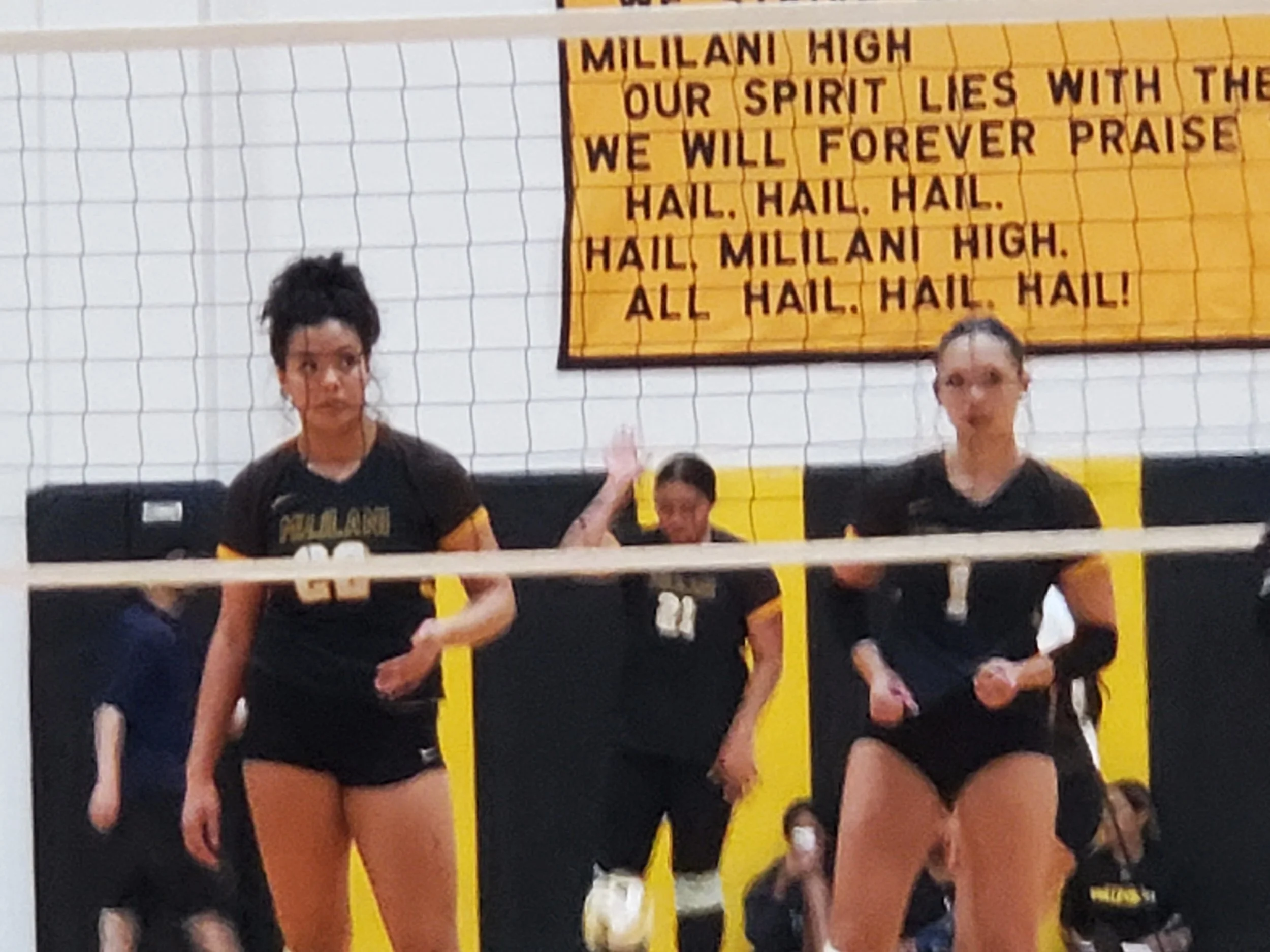 Mililani Vs. Leilehua (9/14/26)