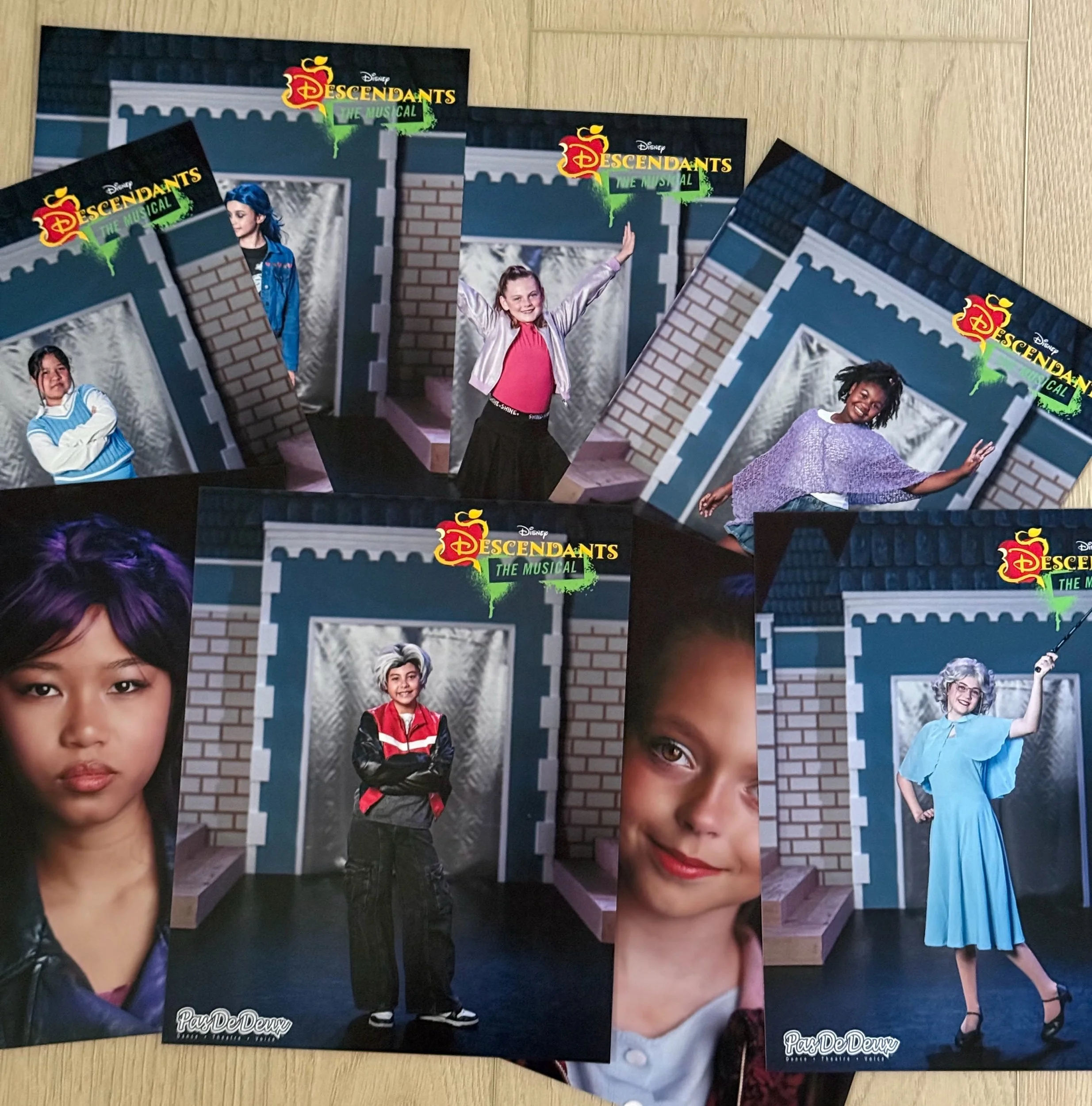 Descendants 8