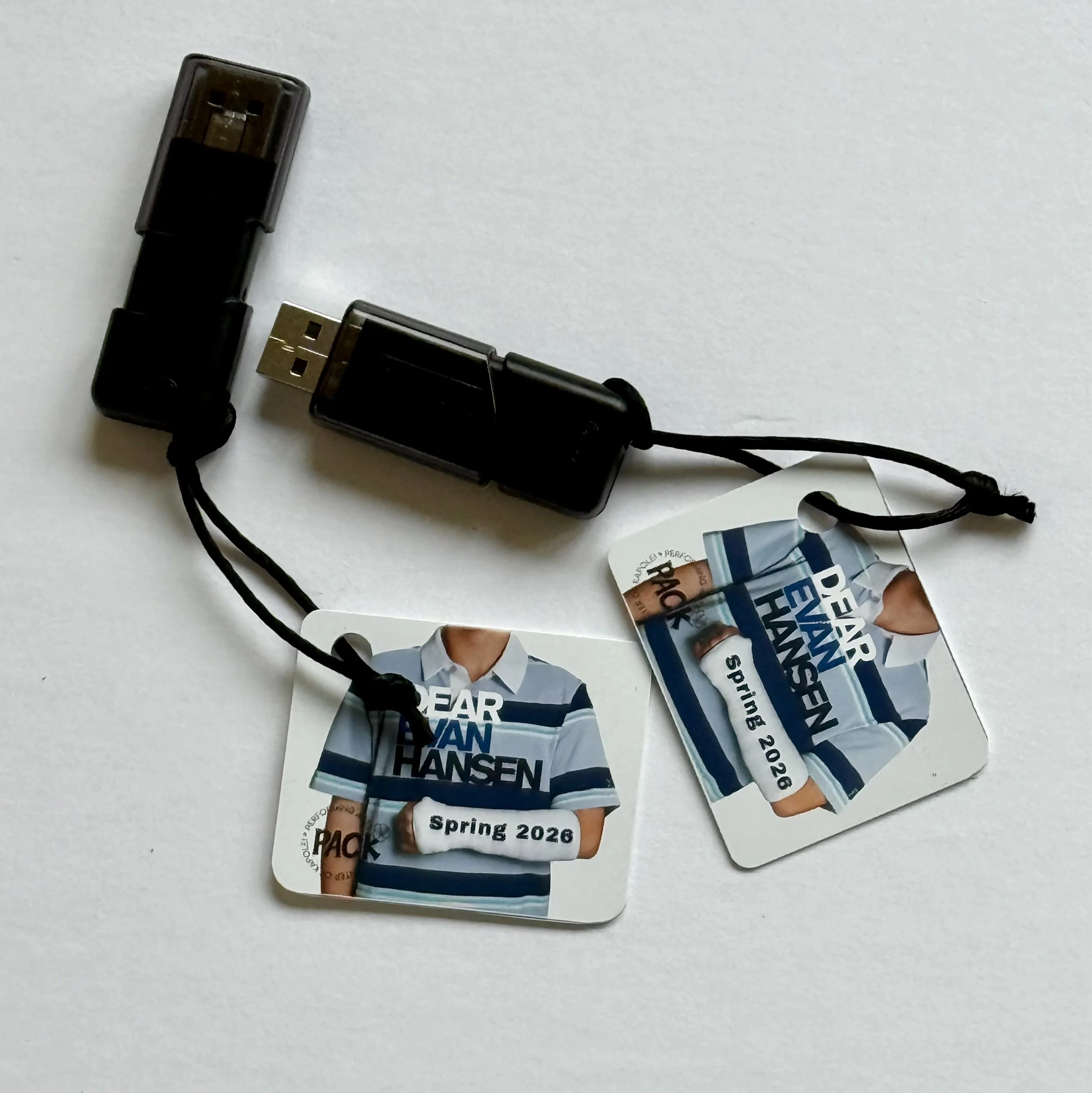 Dear Evan Hansen USB Keepsake