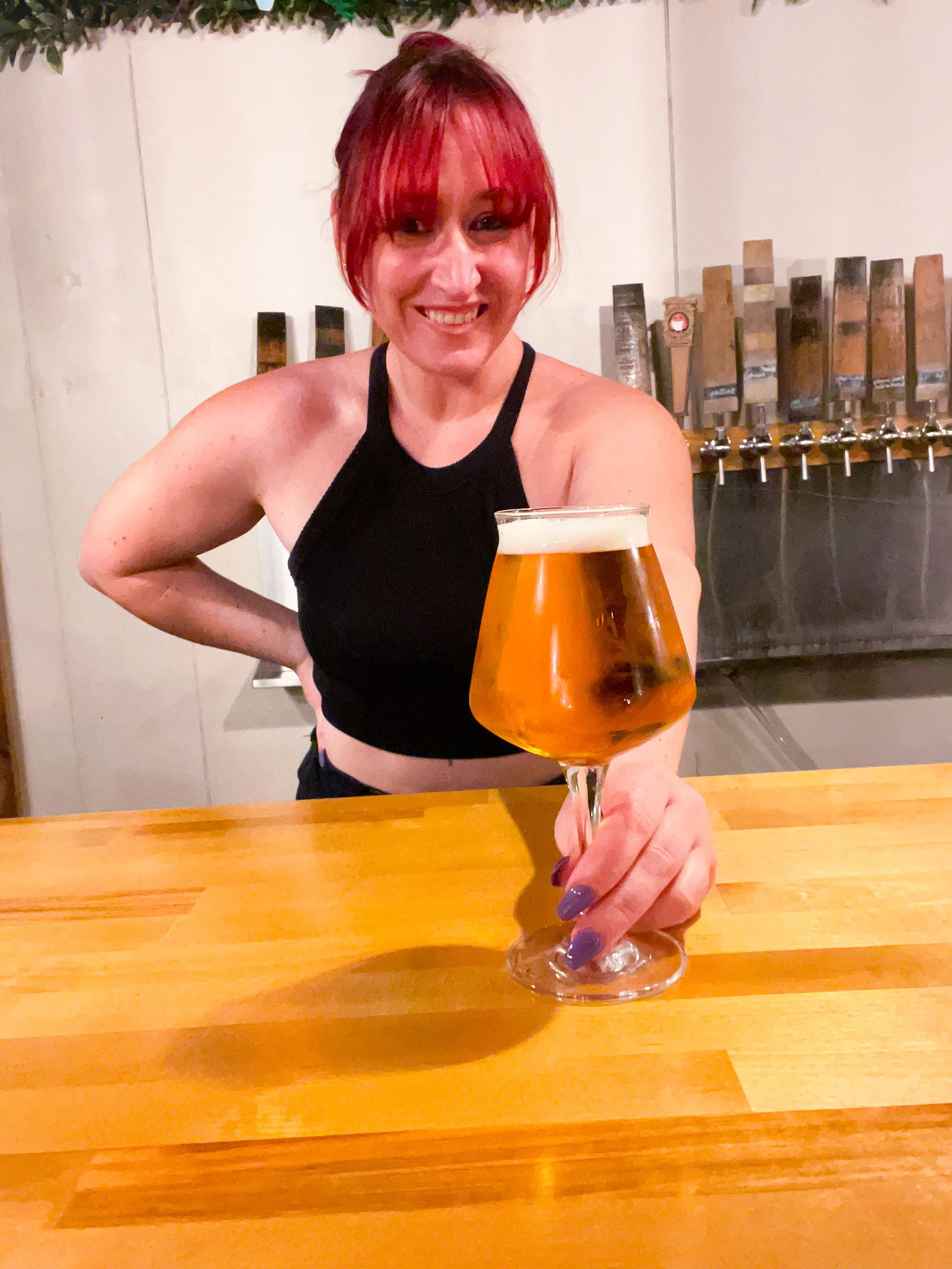 Staff Introductions: Brenna