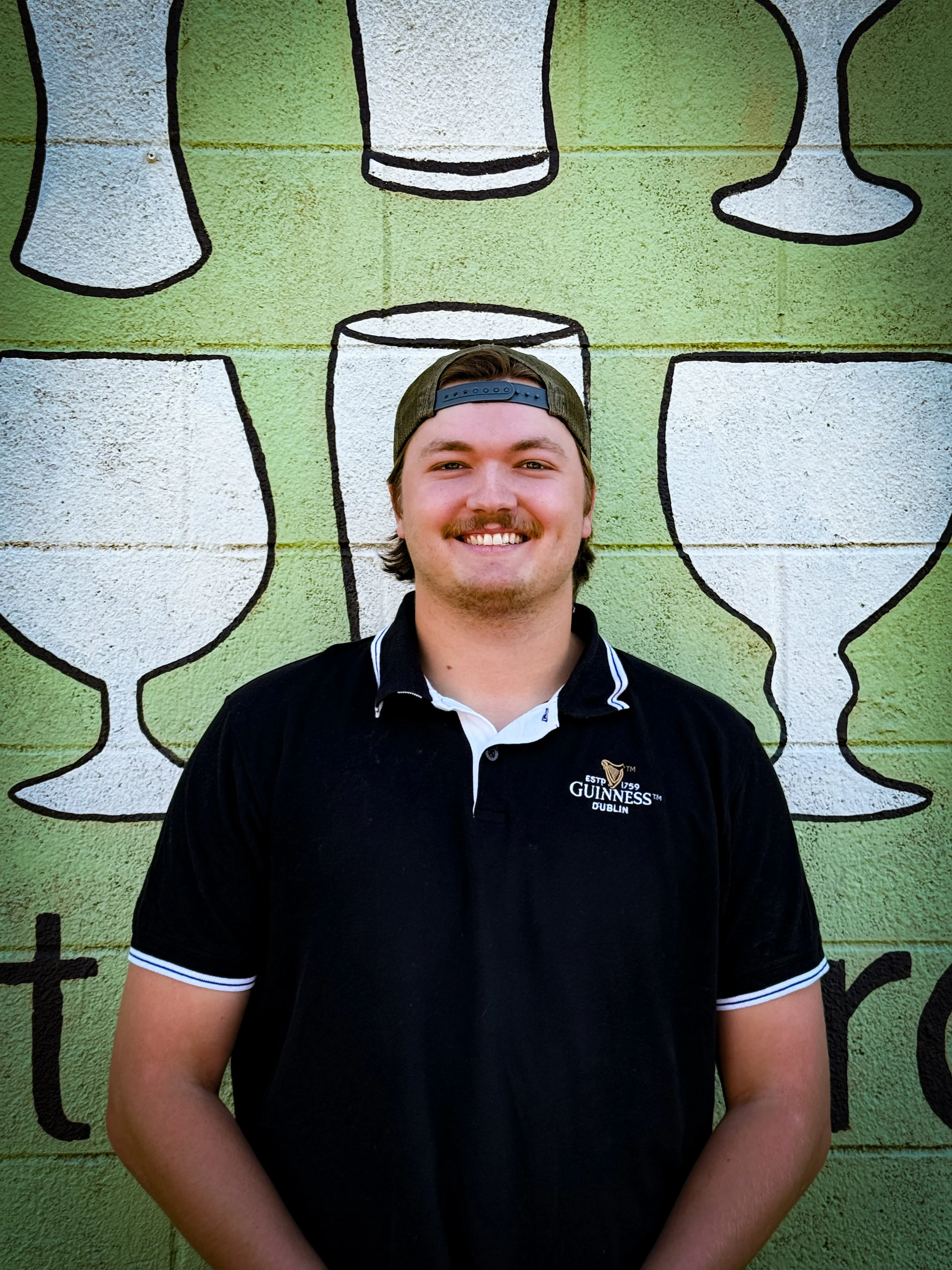 Staff Introductions: Jayden