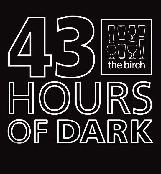 43 Hours of Dark - Save the Date