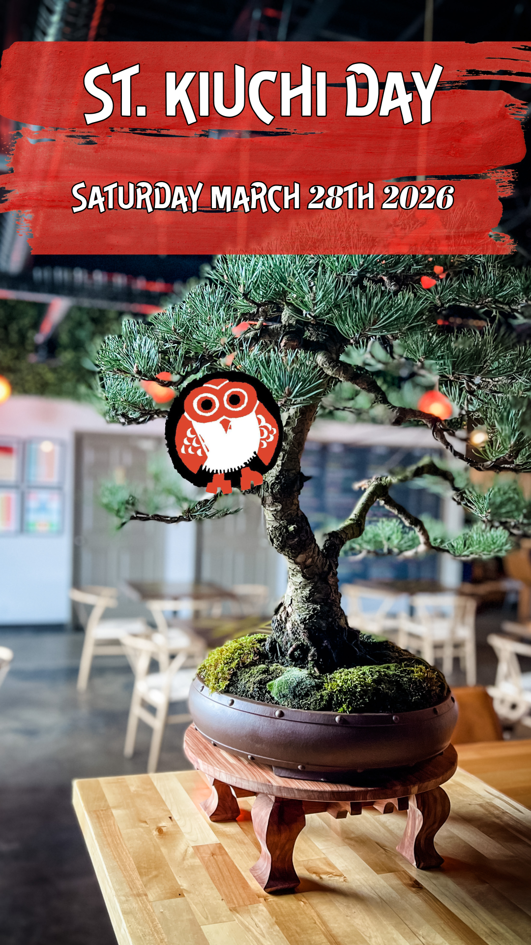 St. Kiuchi Day &amp; Tipo Pils Day at The Birch | Norfolk Craft Beer Events