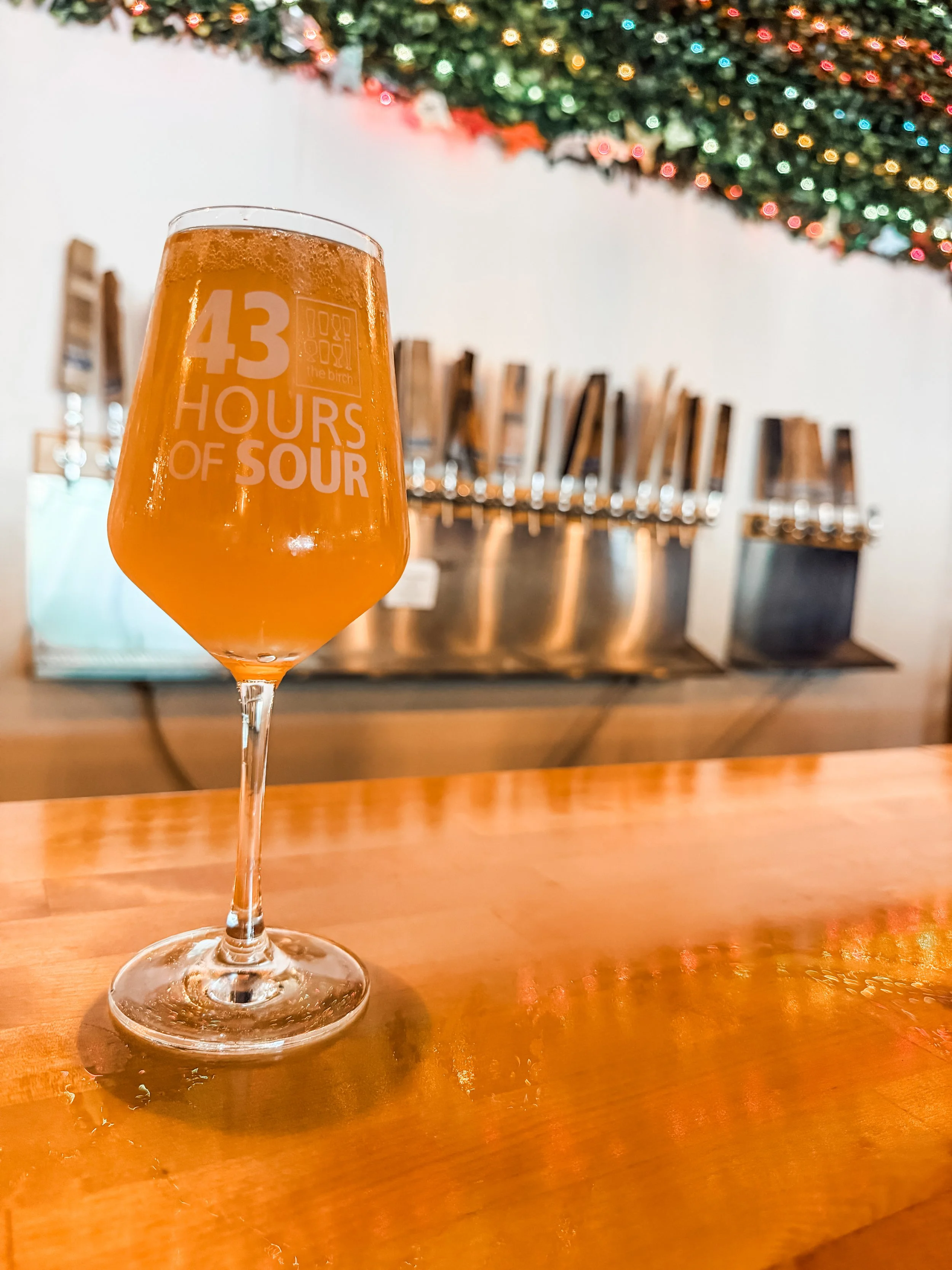 New Cheeses, New Tap!