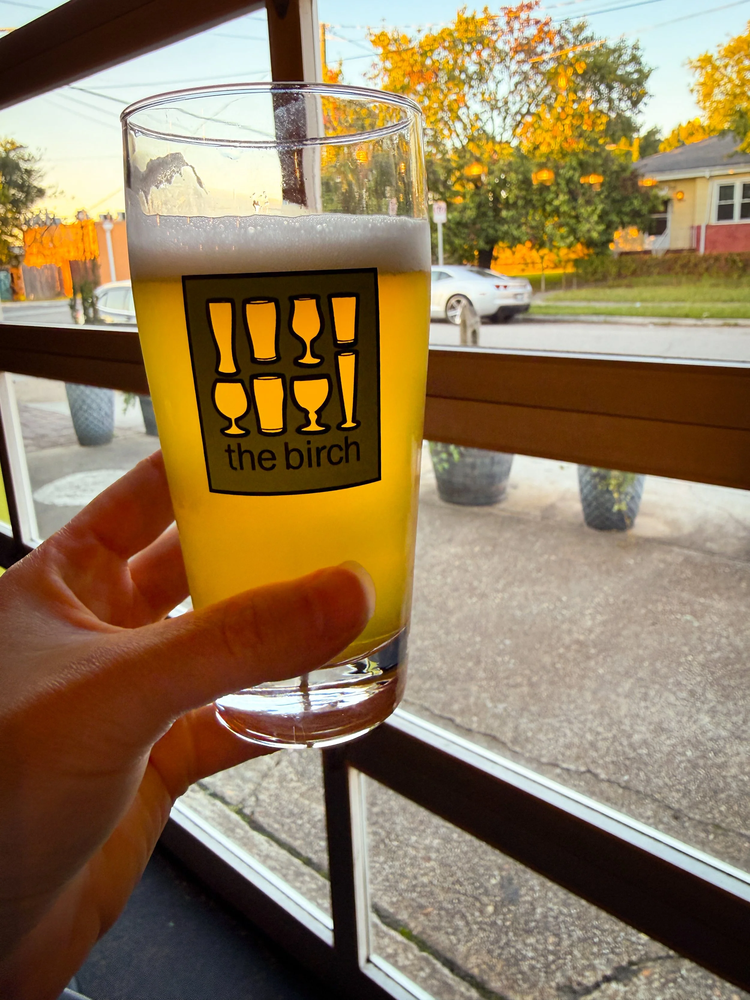 Branching Out: Widowmaker’s Geomancer at The Birch