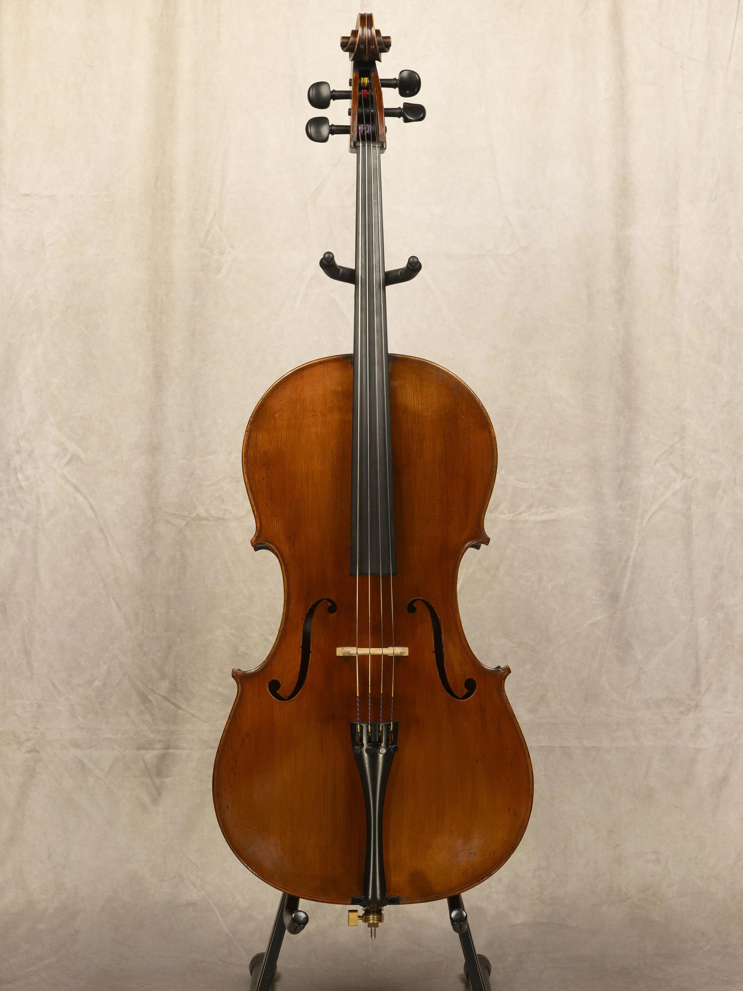 Günter Von Aue, Poplar Back, Germany (⅞)