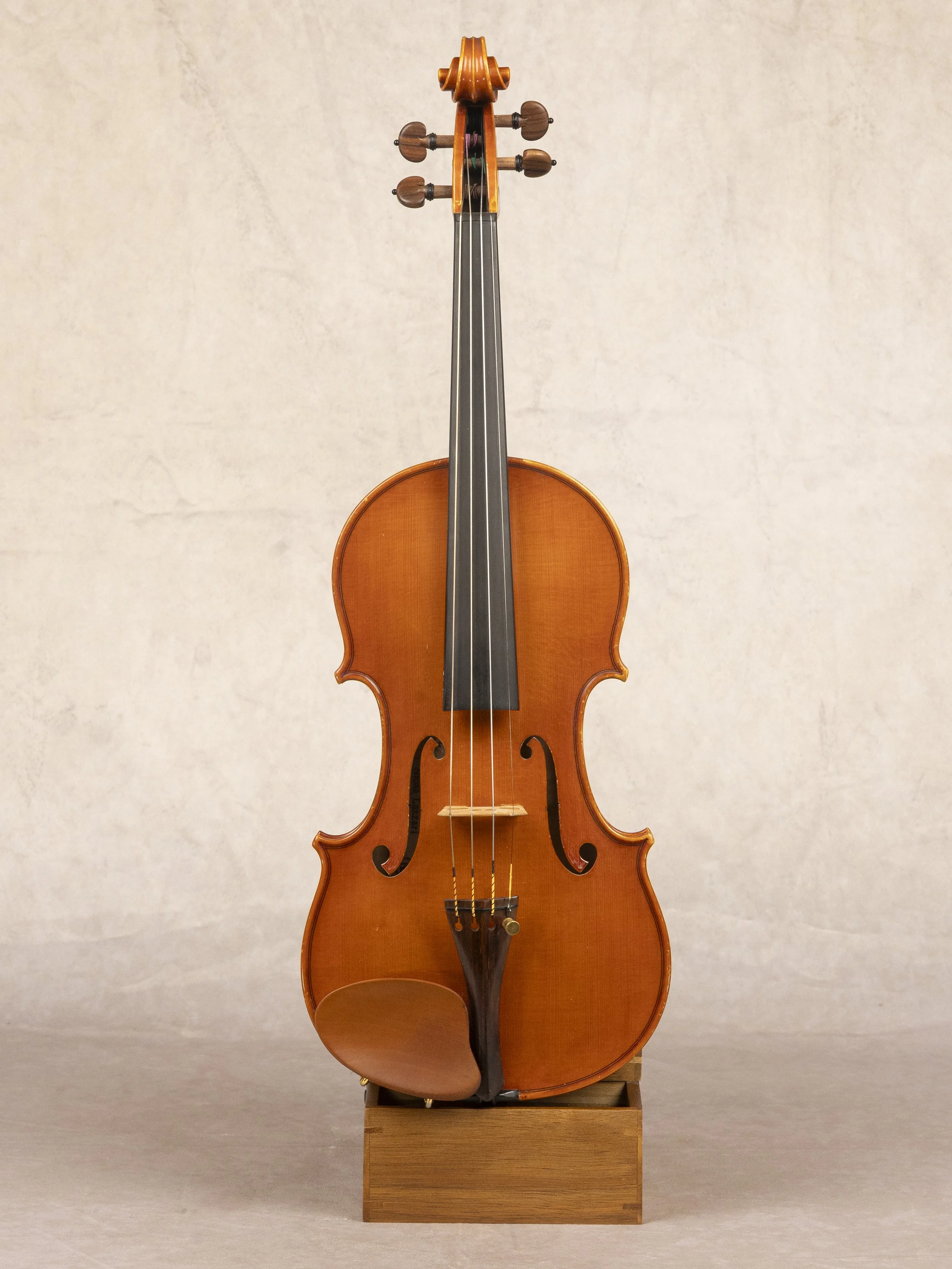 Nicola Lazzari, Cremona 1998