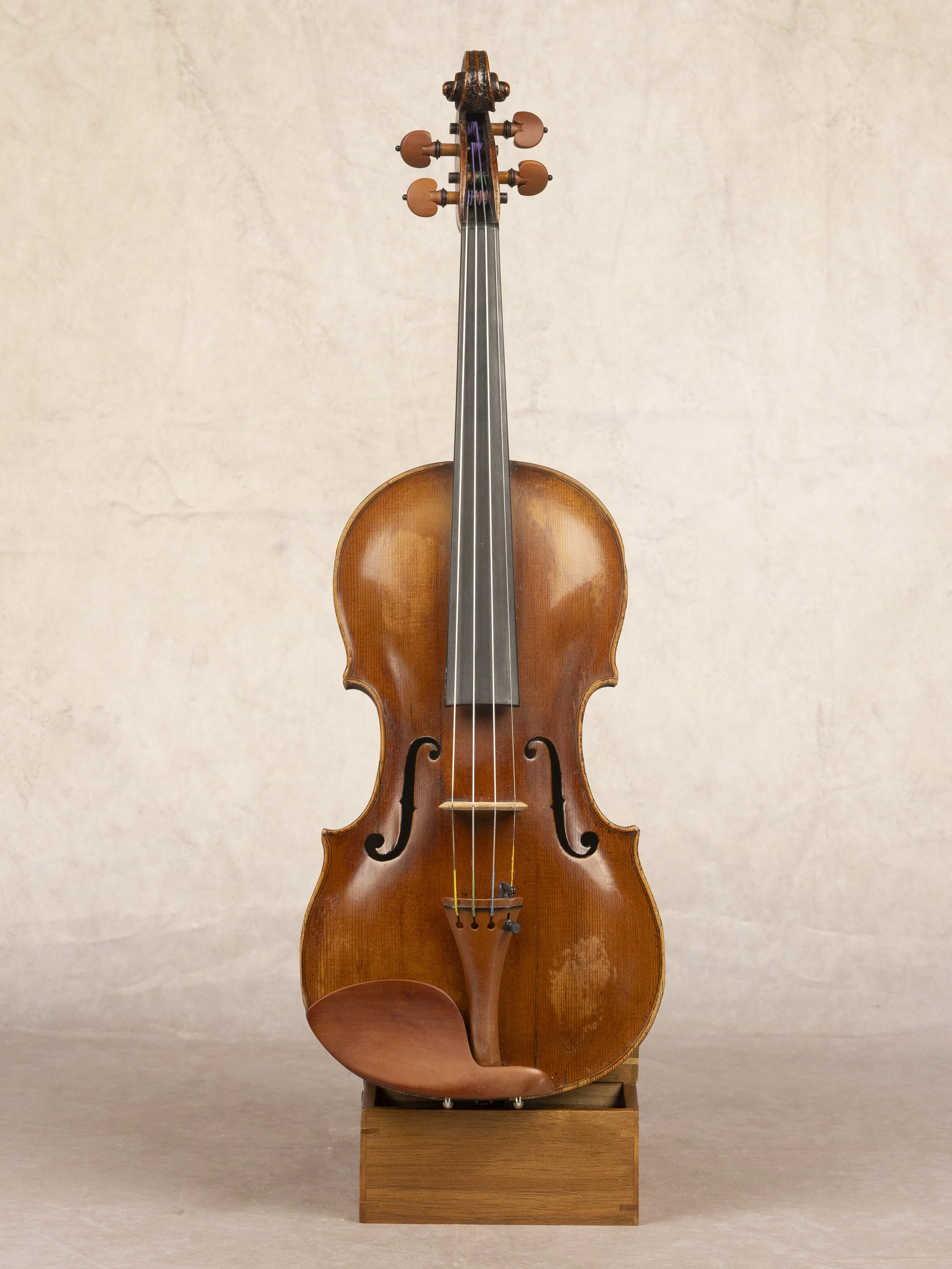 Charles-François Vuillaume, Mirecourt c. 1800