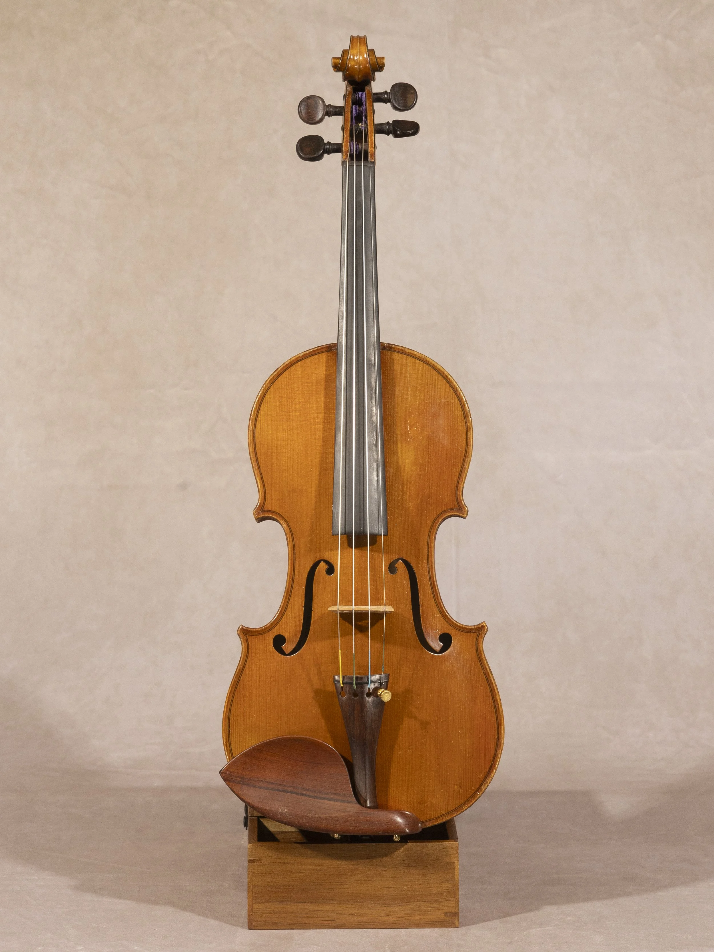 Amédée Dieudonné, Mirecourt c. 1920