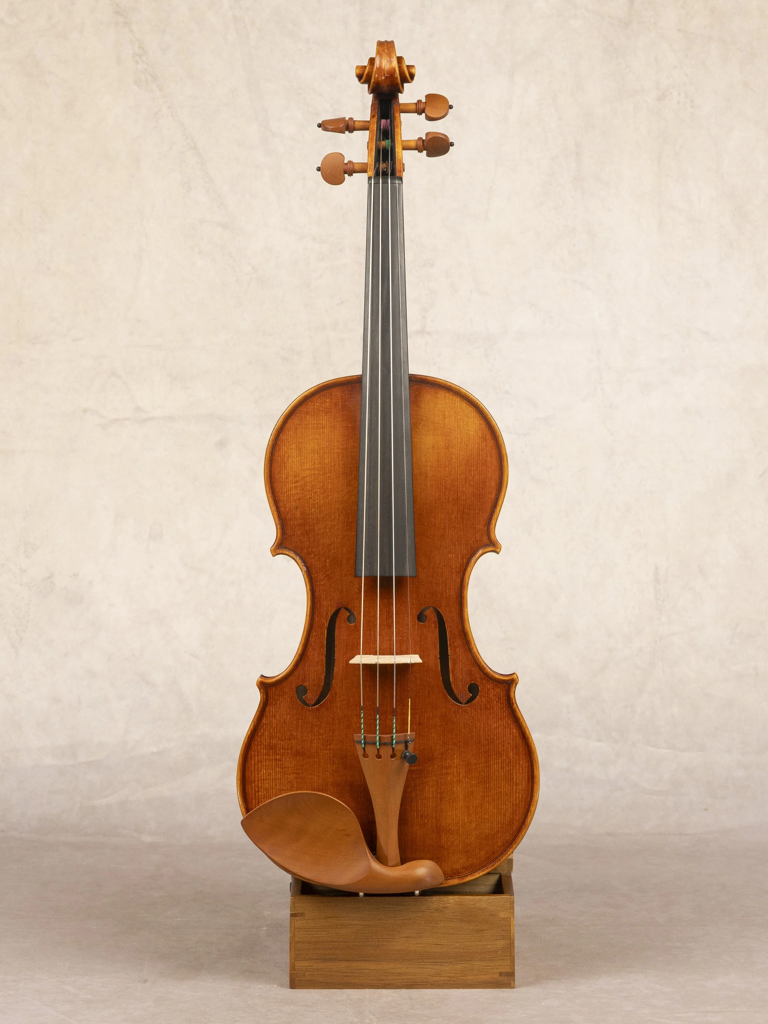 Sam Billings, Guarneri Model, Los Angeles 2025