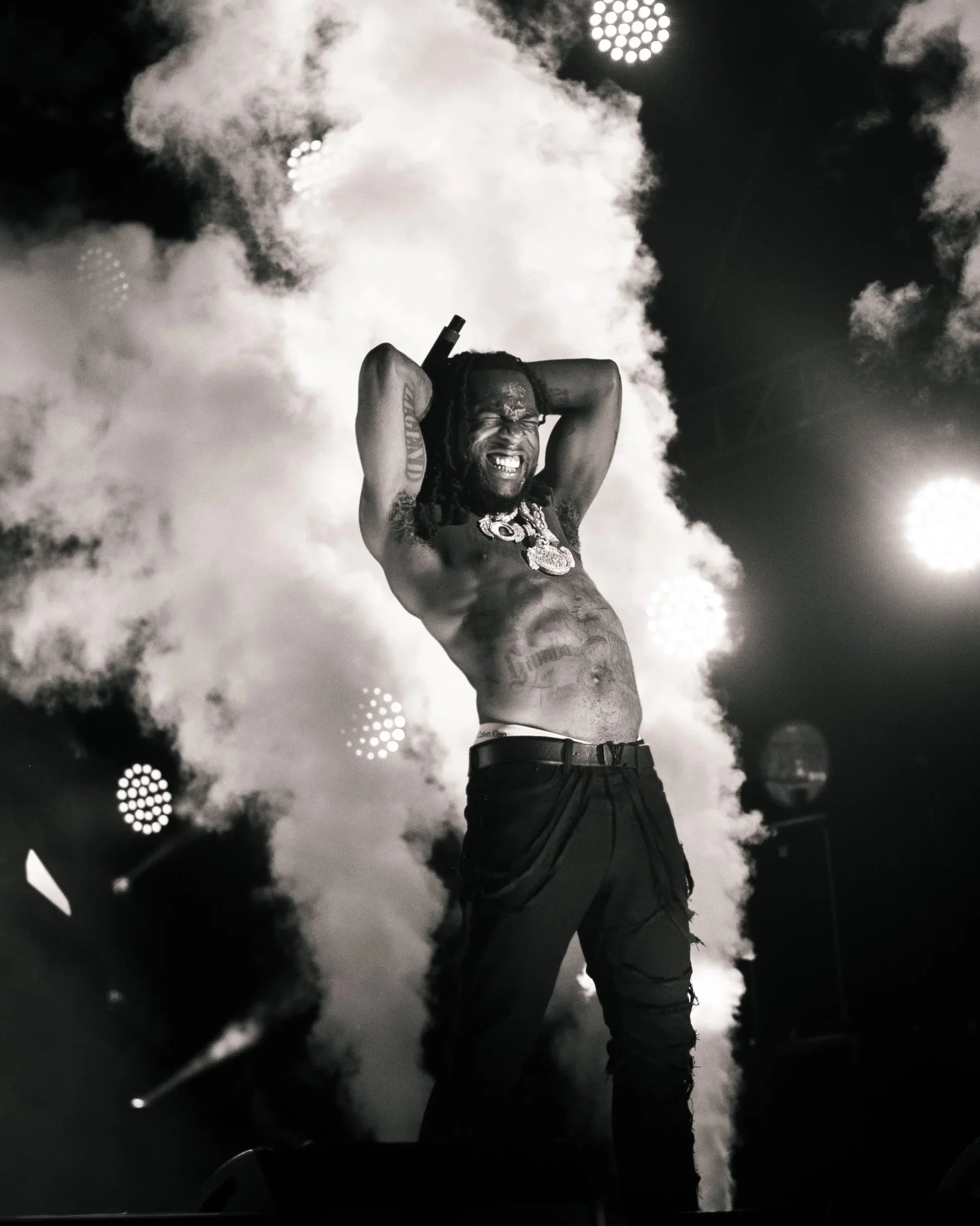 BURNA BOY