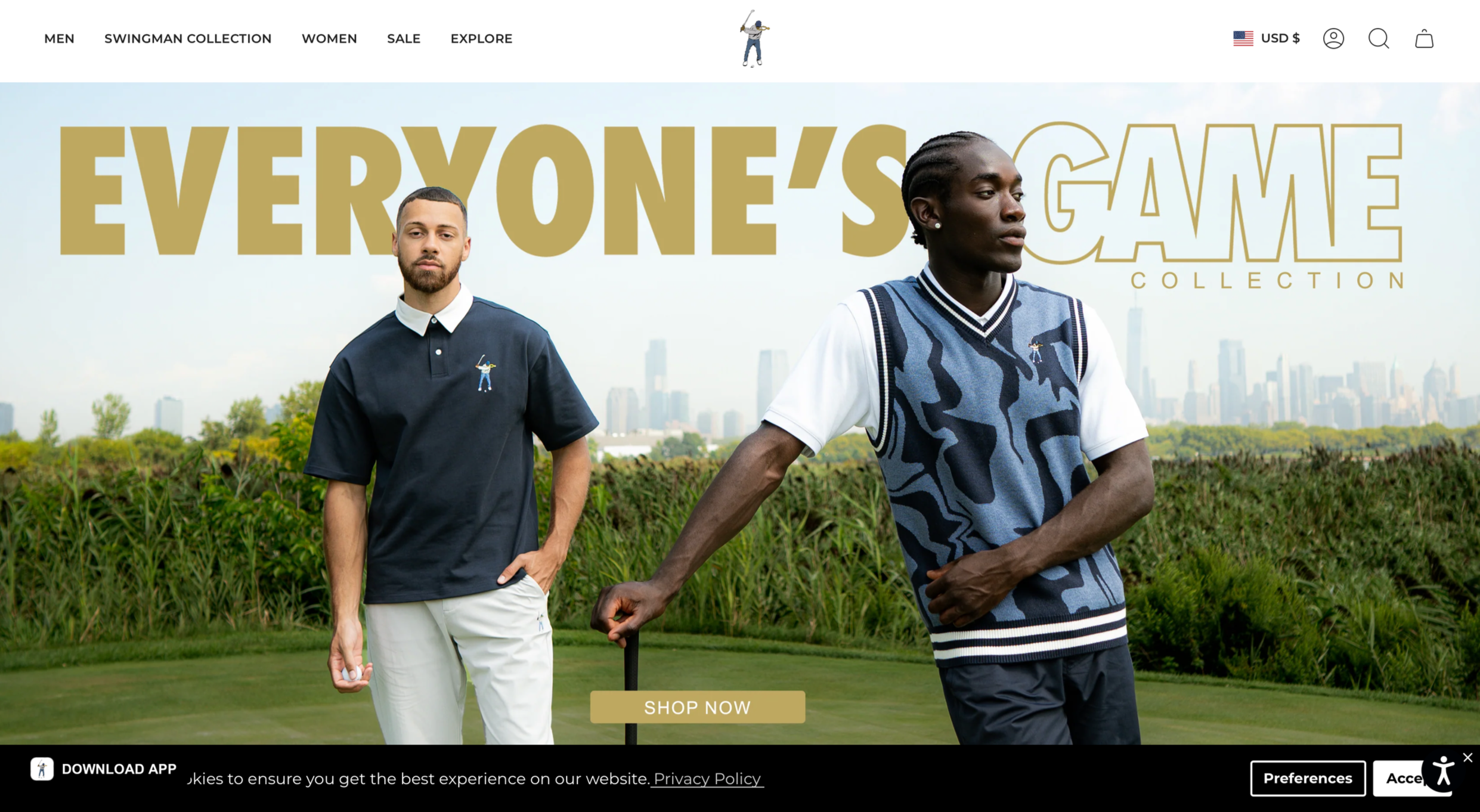 EAST SIDE GOLF