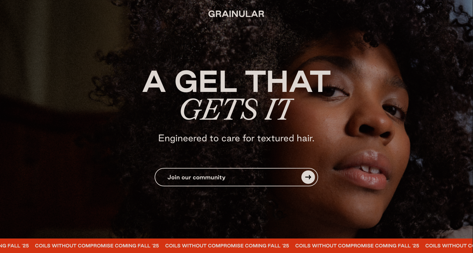 GRAINULAR