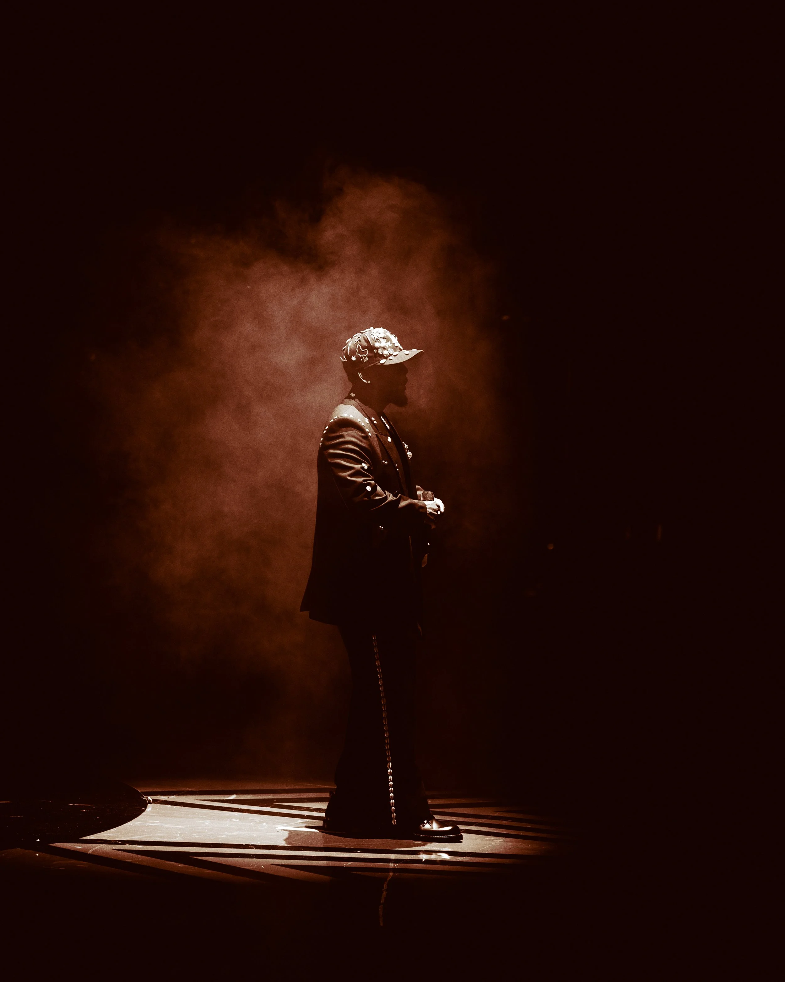 KENDRICK LAMAR