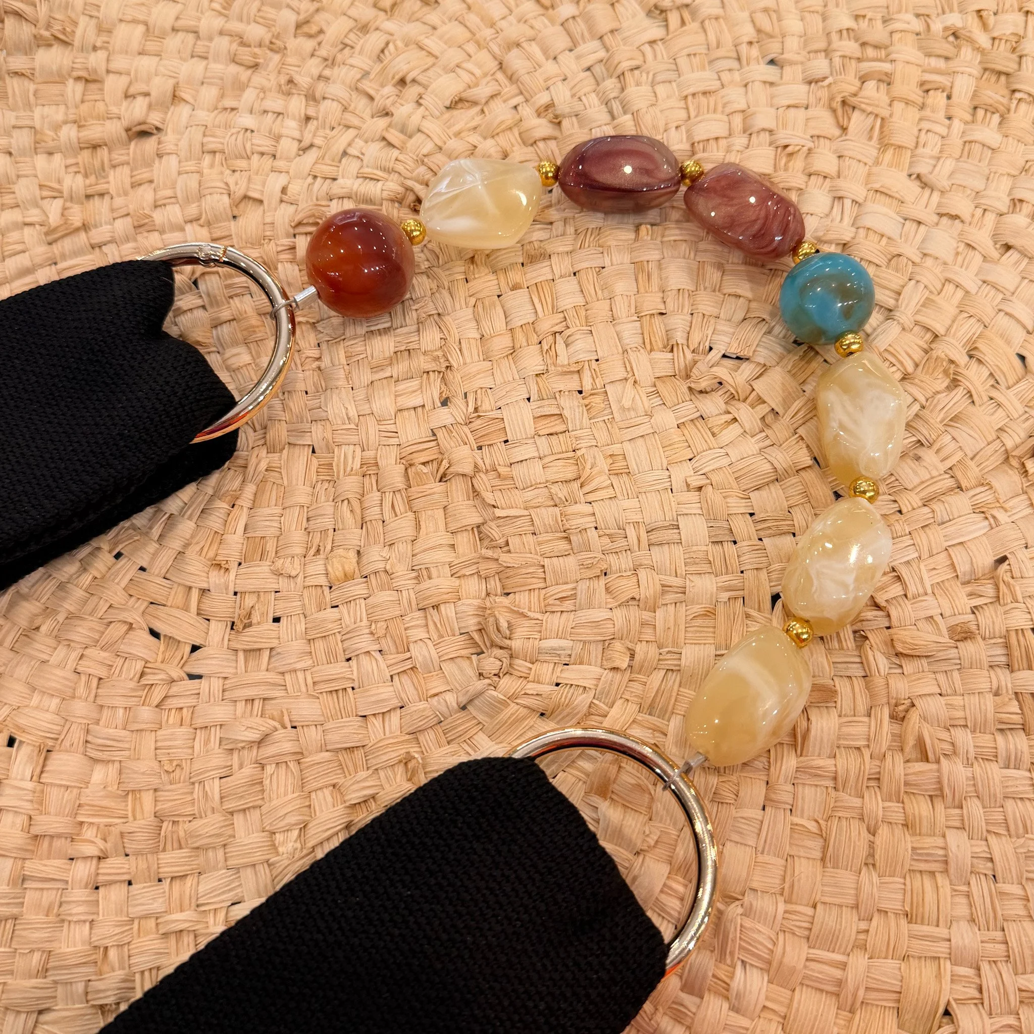 mini strap stones - NEW
