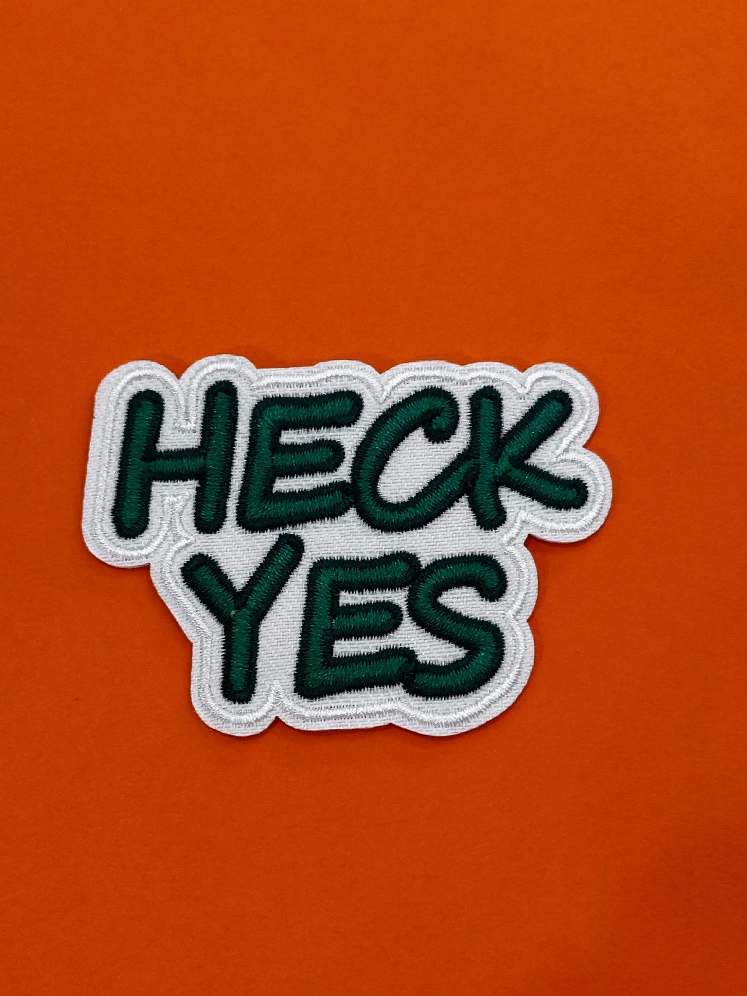 heck yes !