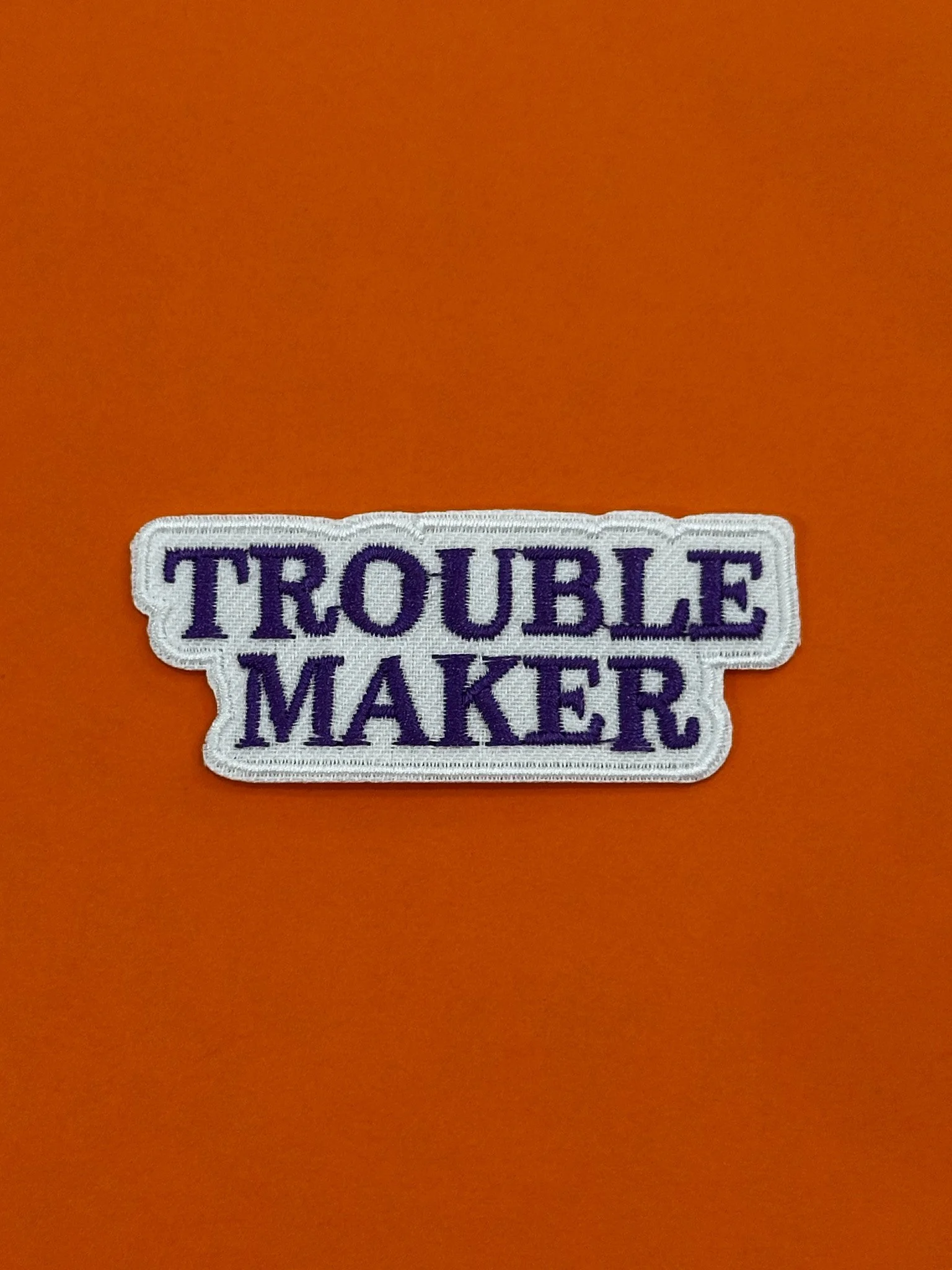 trouble maker