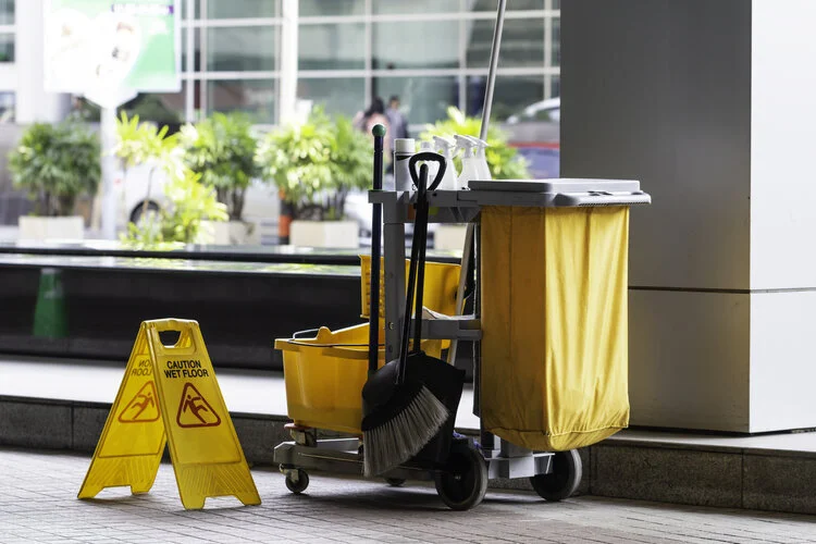 Janitorial/Maintenance Services