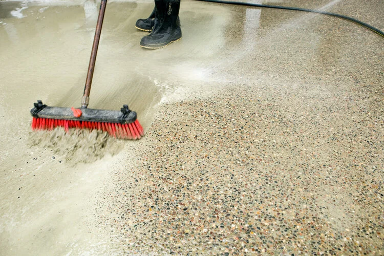Post-Construction Cleaning